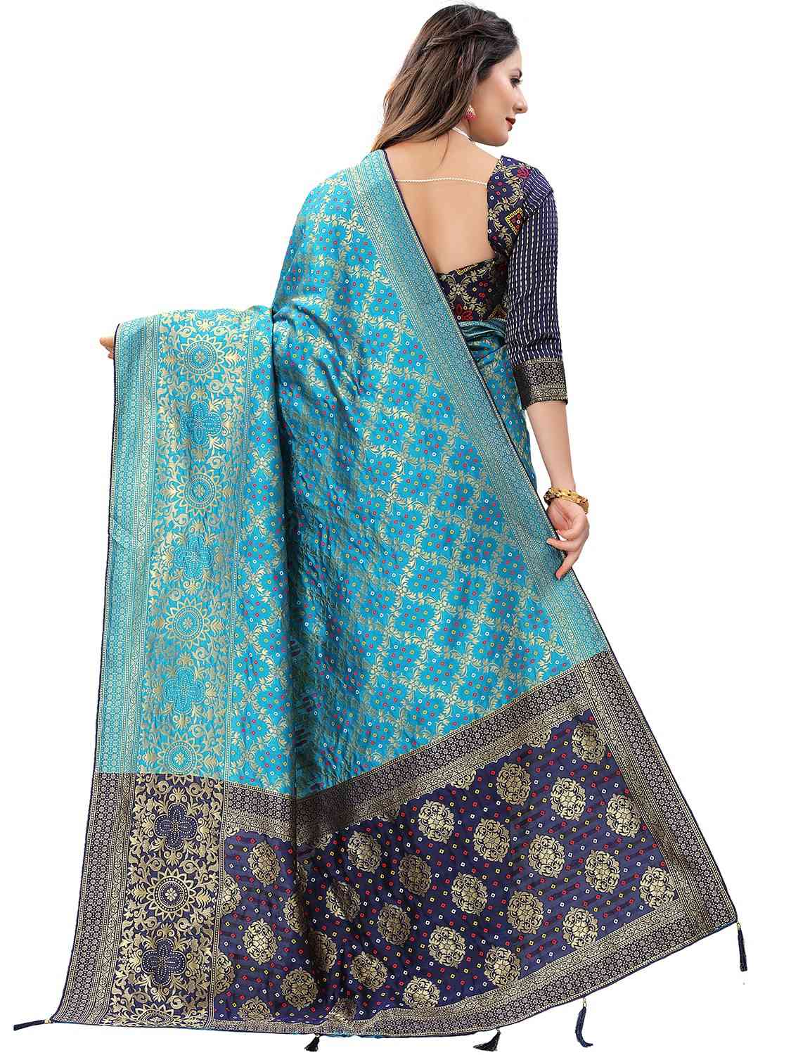 Catalog Designer Saree.