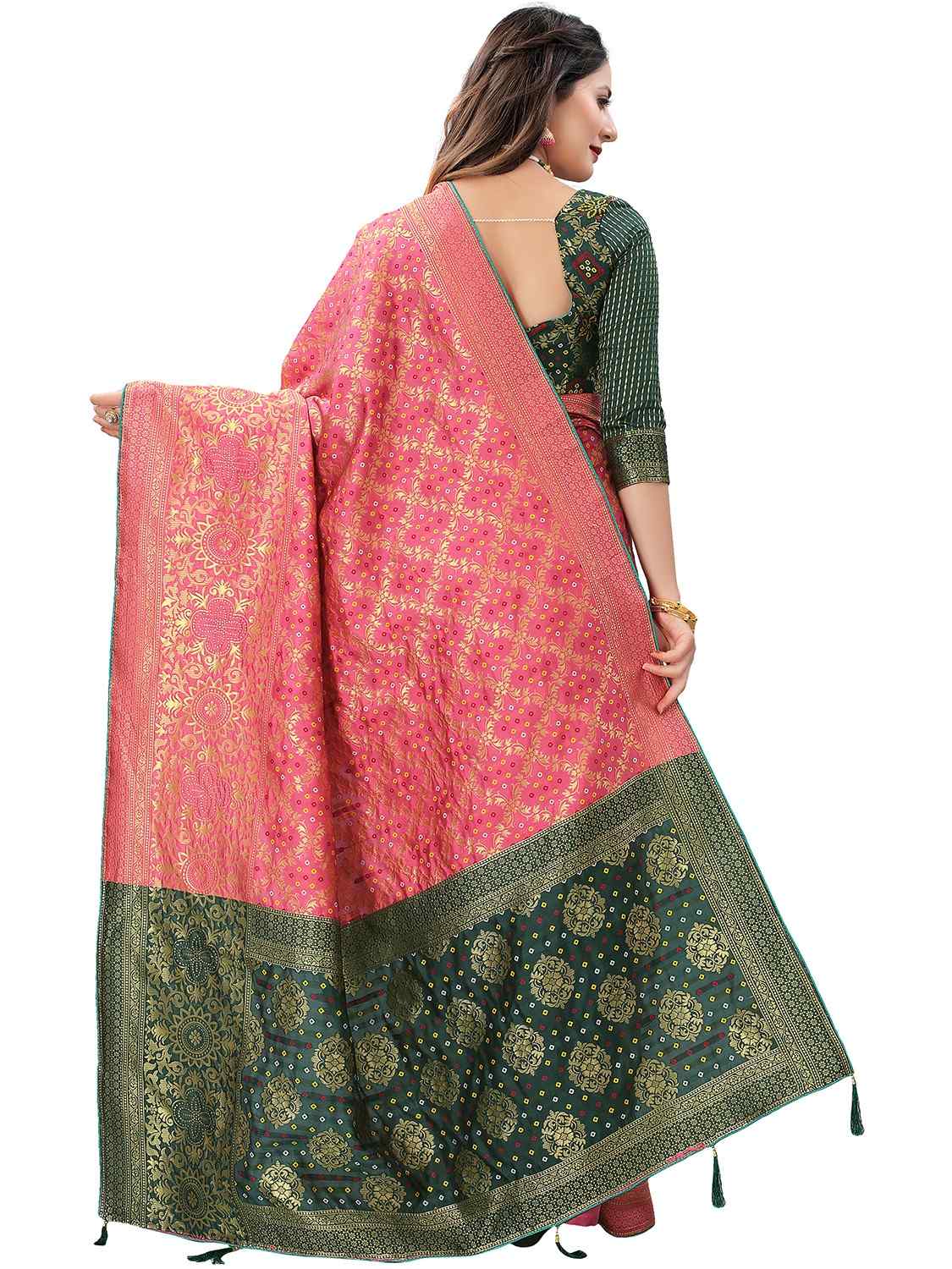 Catalog Designer Saree.