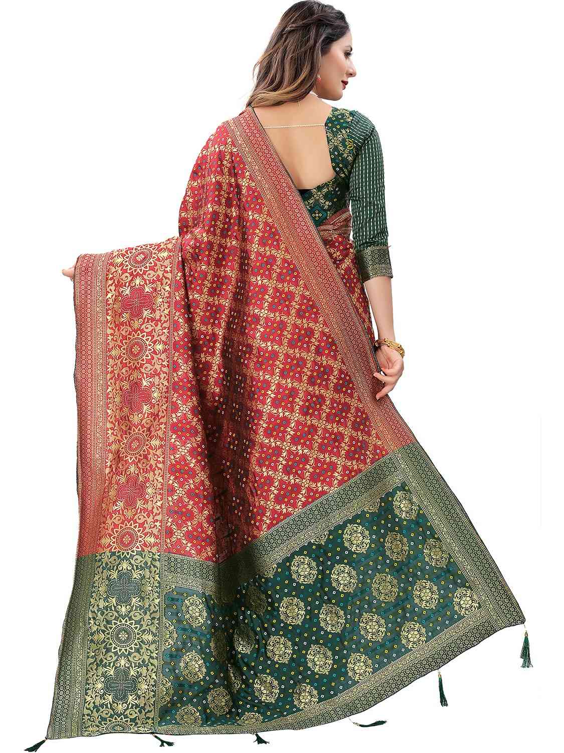 Catalog Designer Saree.
