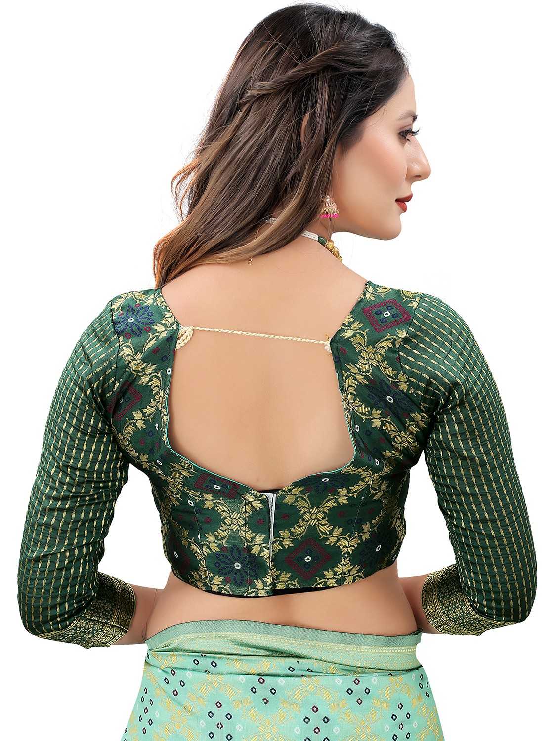 Catalog Designer Saree.