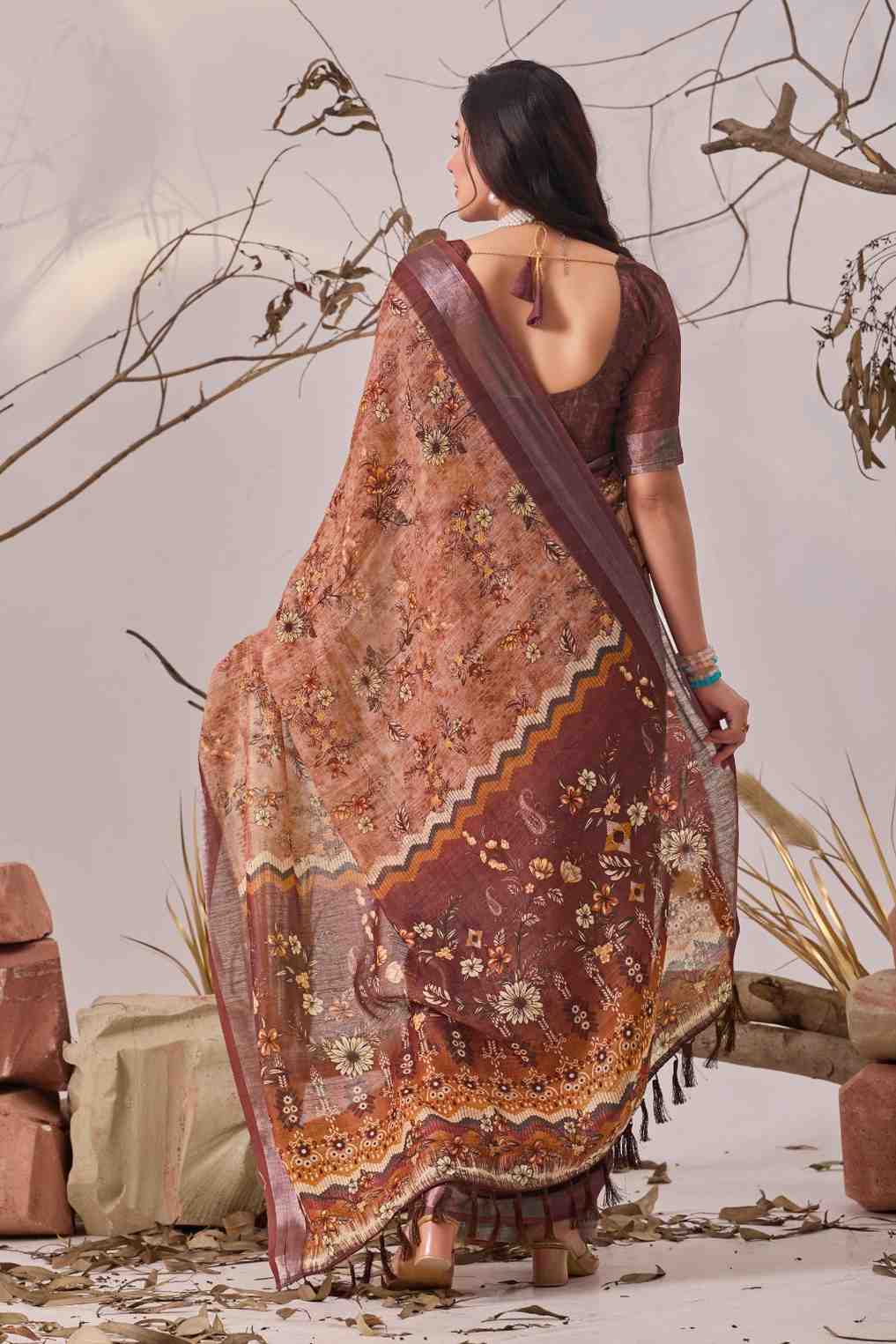 Catalog Designer Saree.