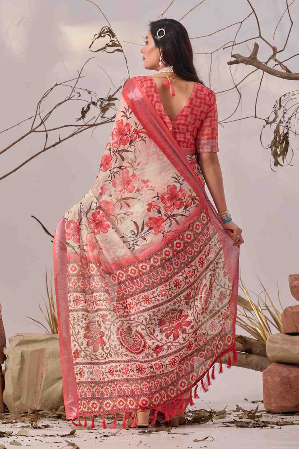Catalog Designer Saree.