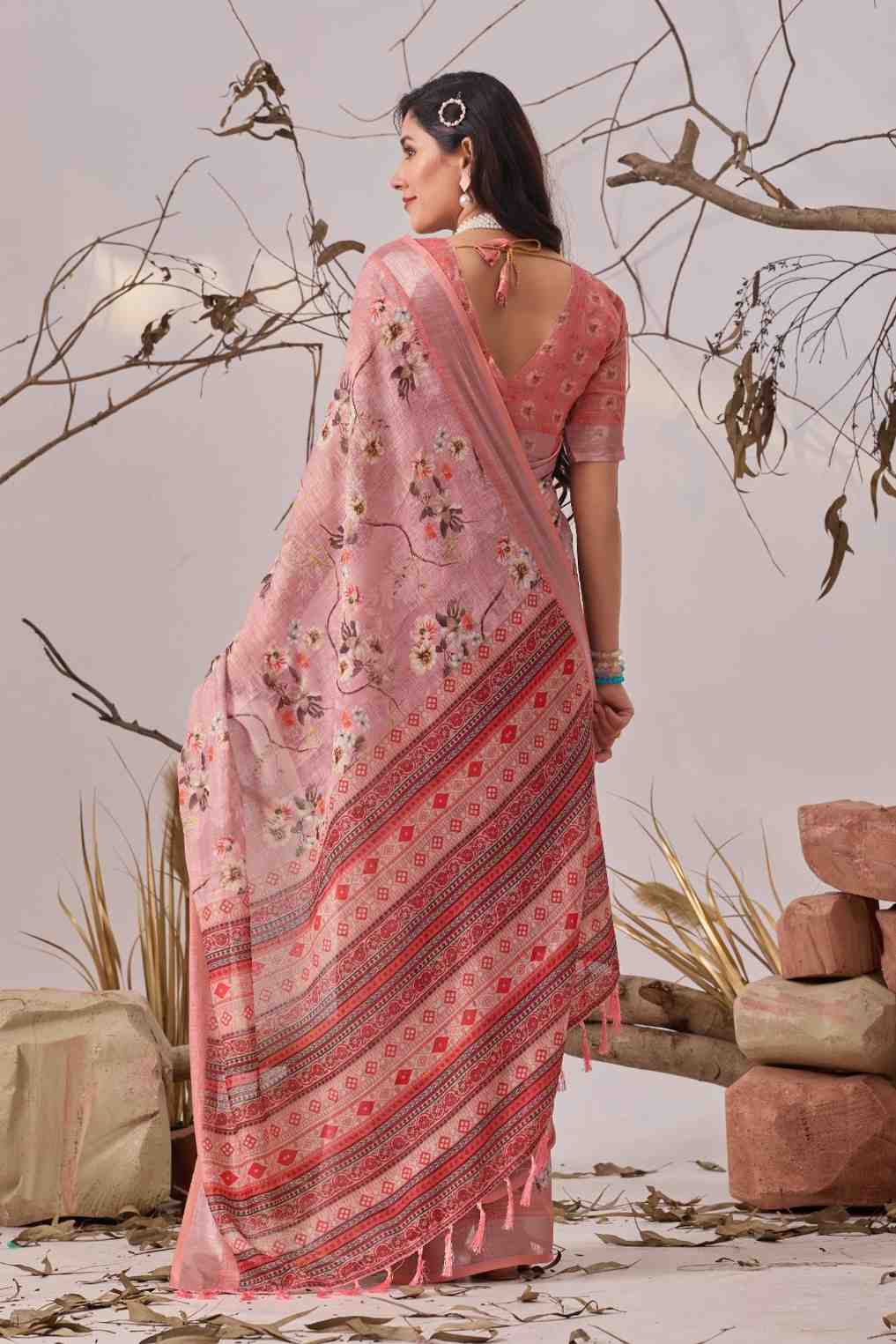Catalog Designer Saree.