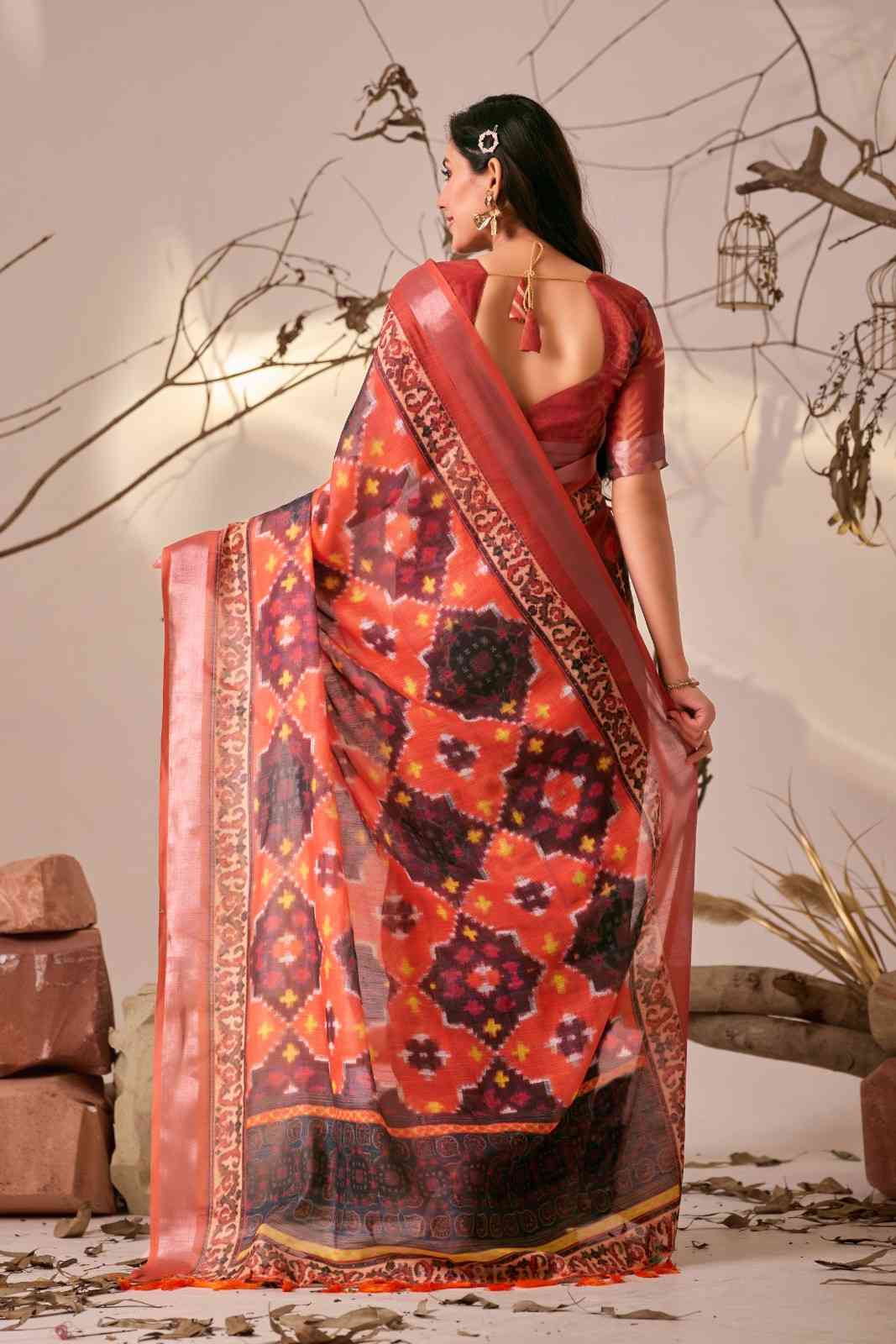 Catalog Designer Saree.