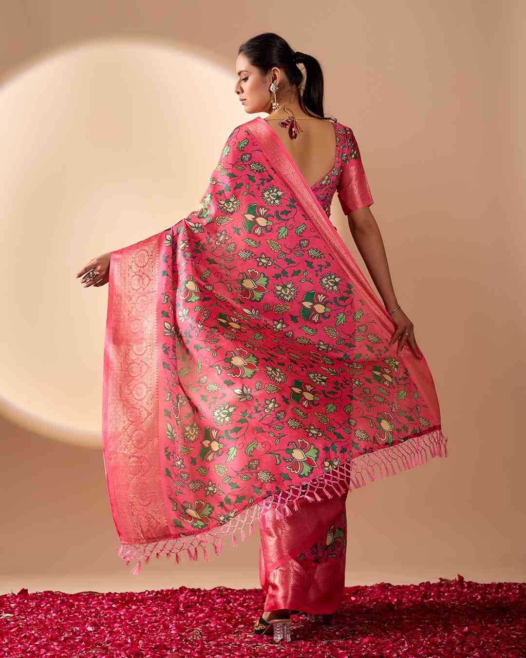 Catalog Designer Saree.