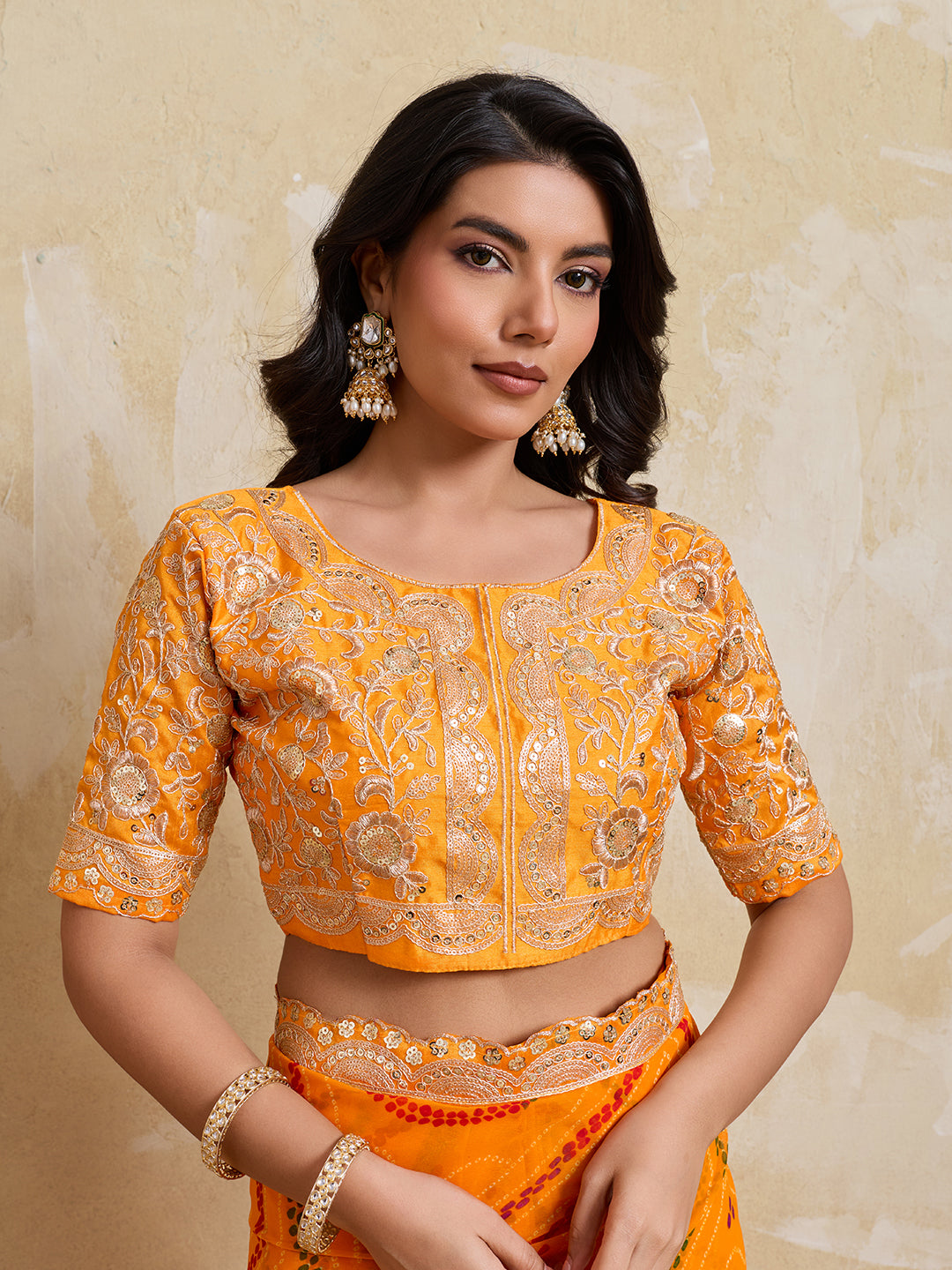 Catalog Designer Saree.