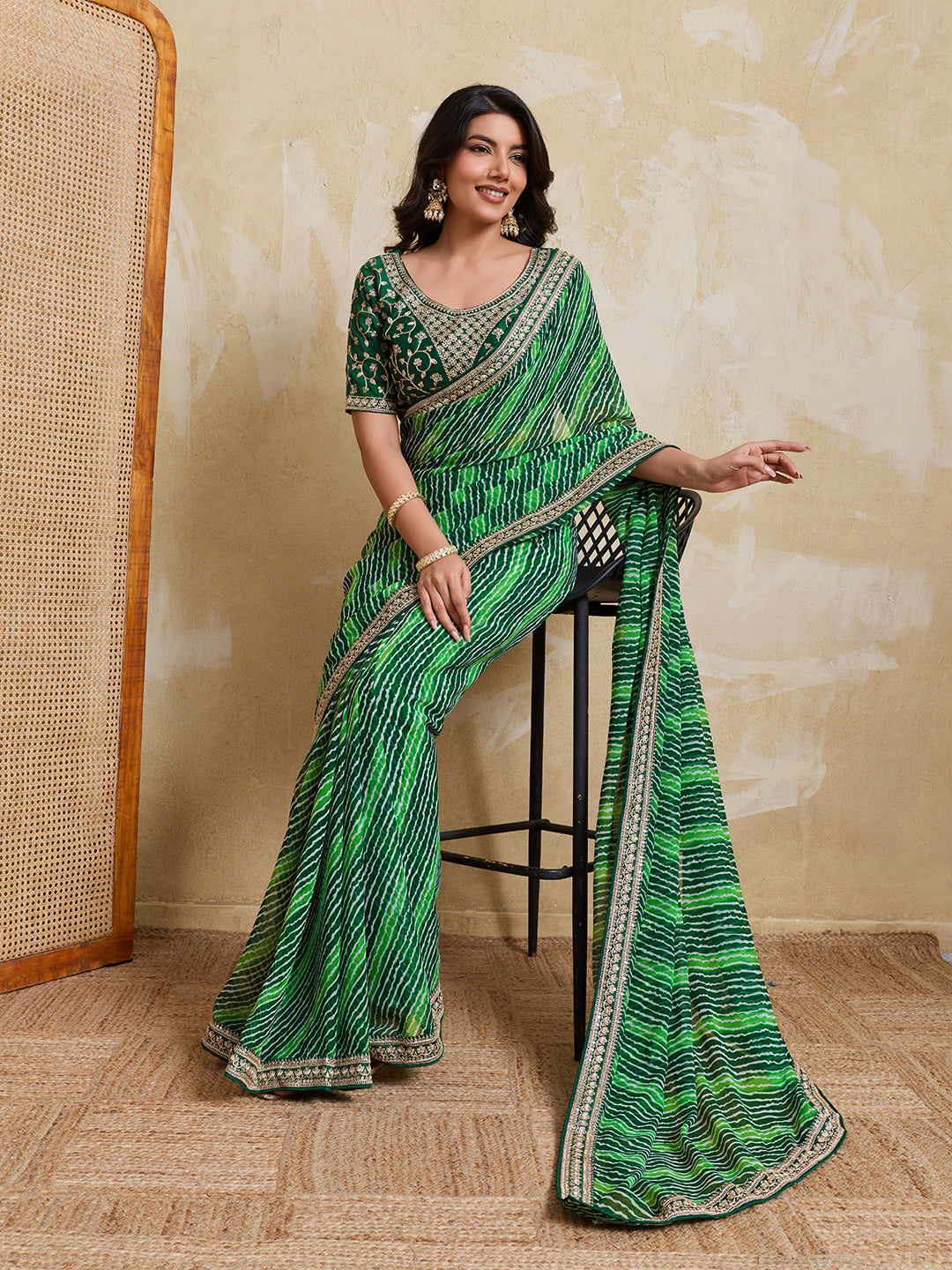 Catalog Designer Saree.