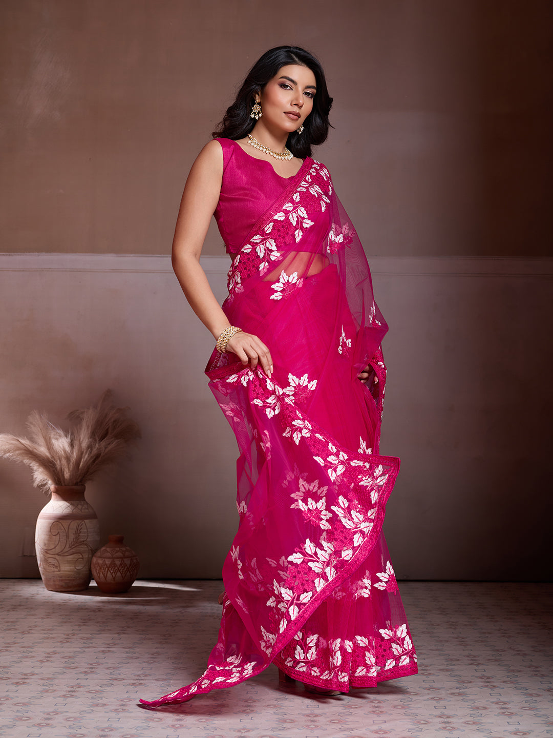 Catalog Designer Saree.
