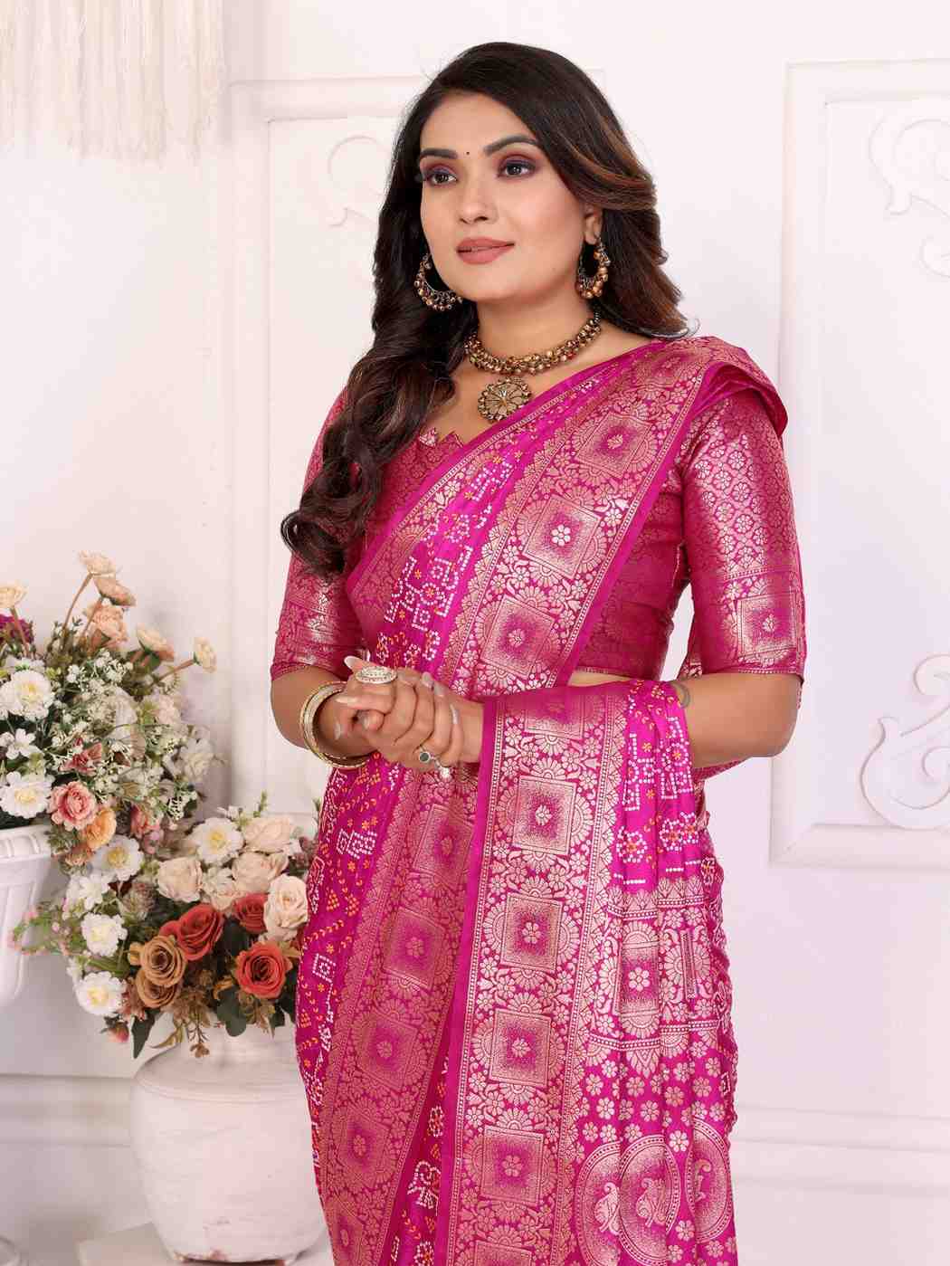 Catalog Designer Saree.