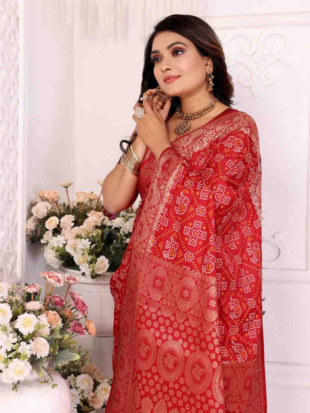 Catalog Designer Saree.