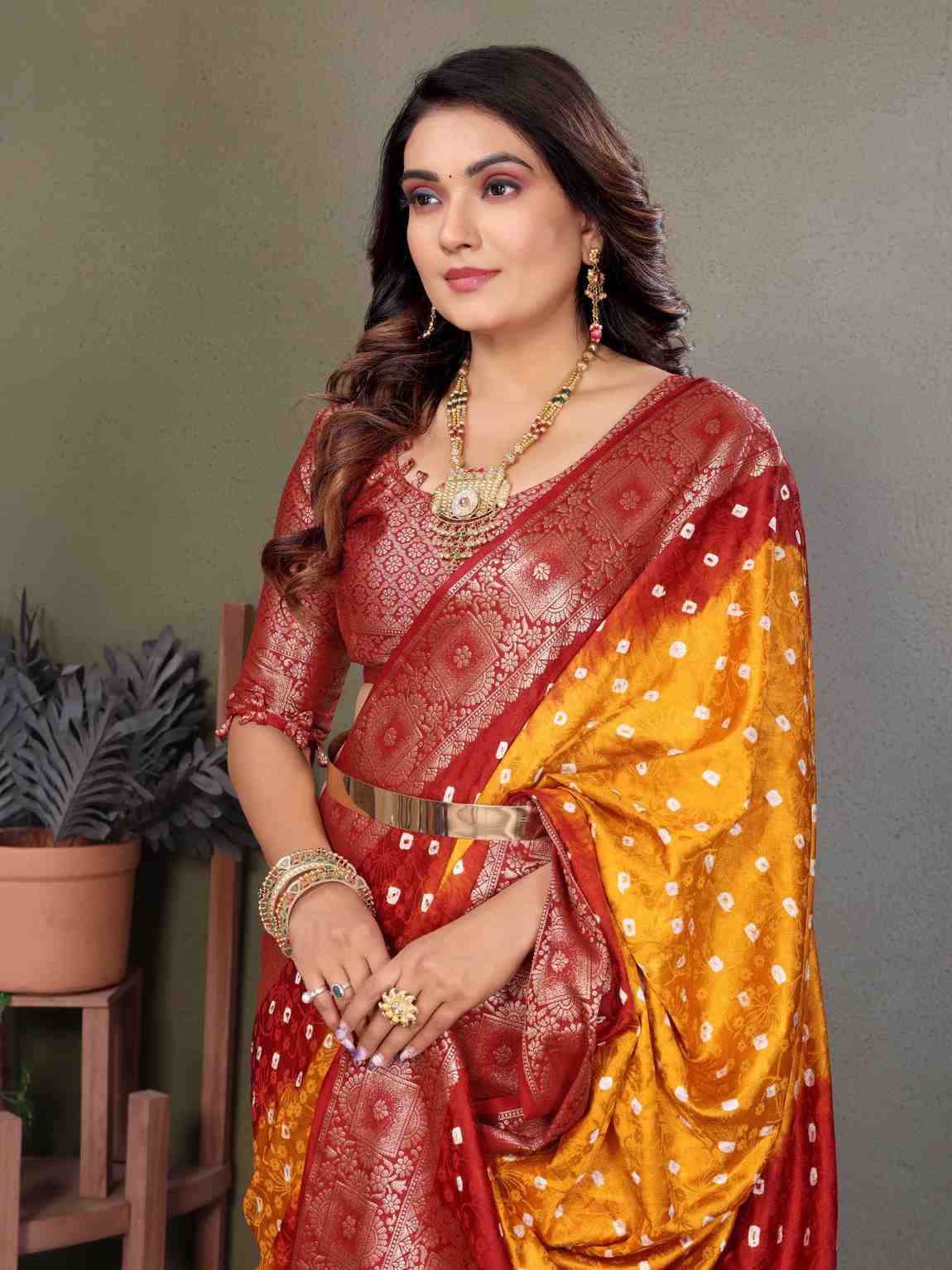 Catalog Designer Saree.