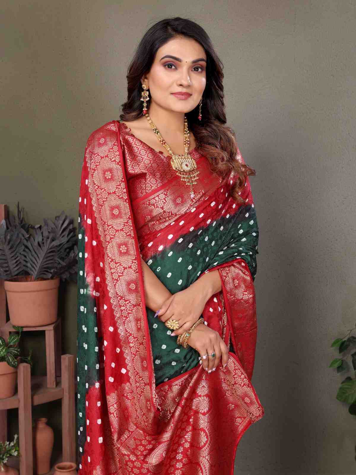 Catalog Designer Saree.