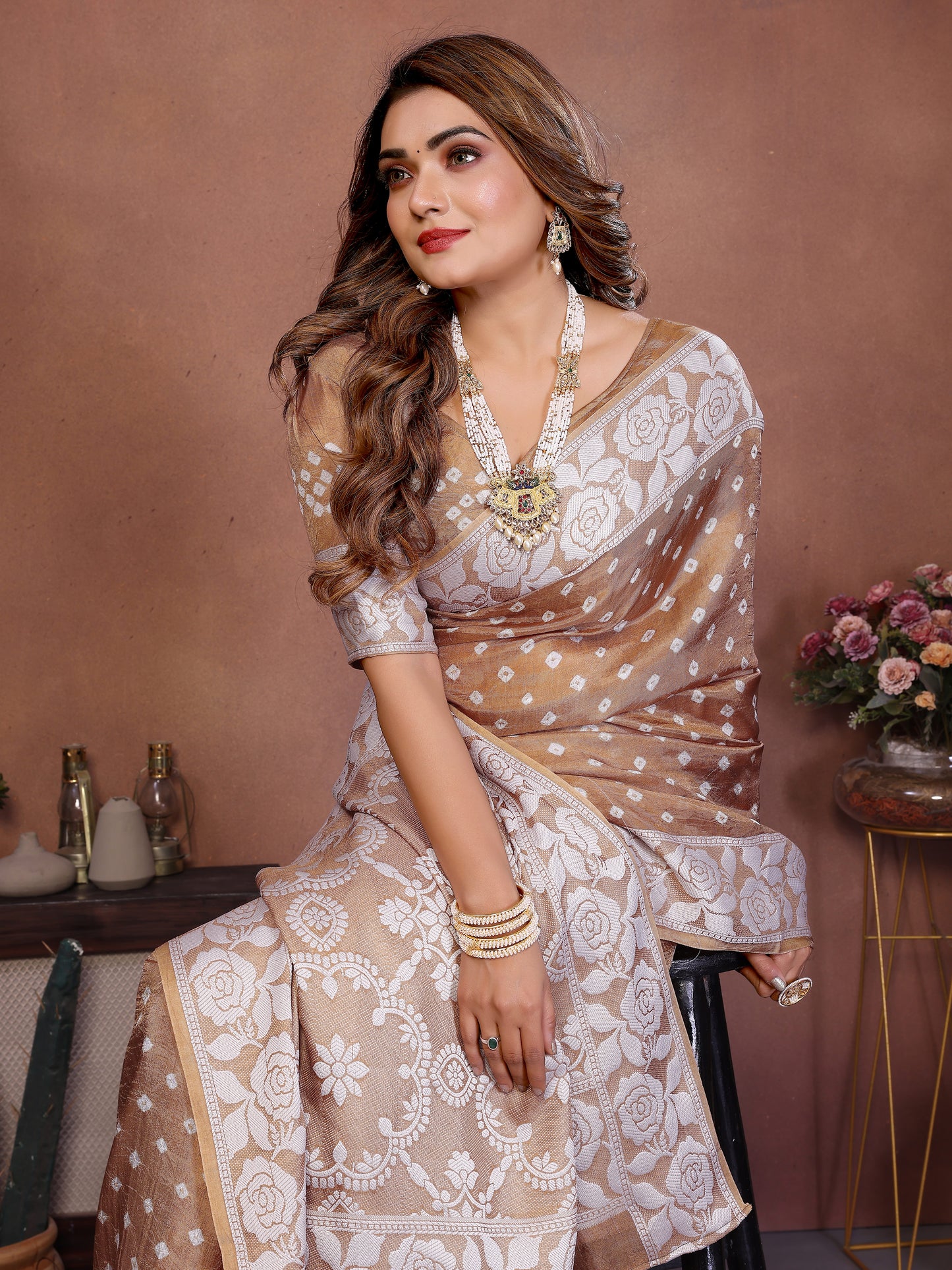 Catalog Designer Saree.