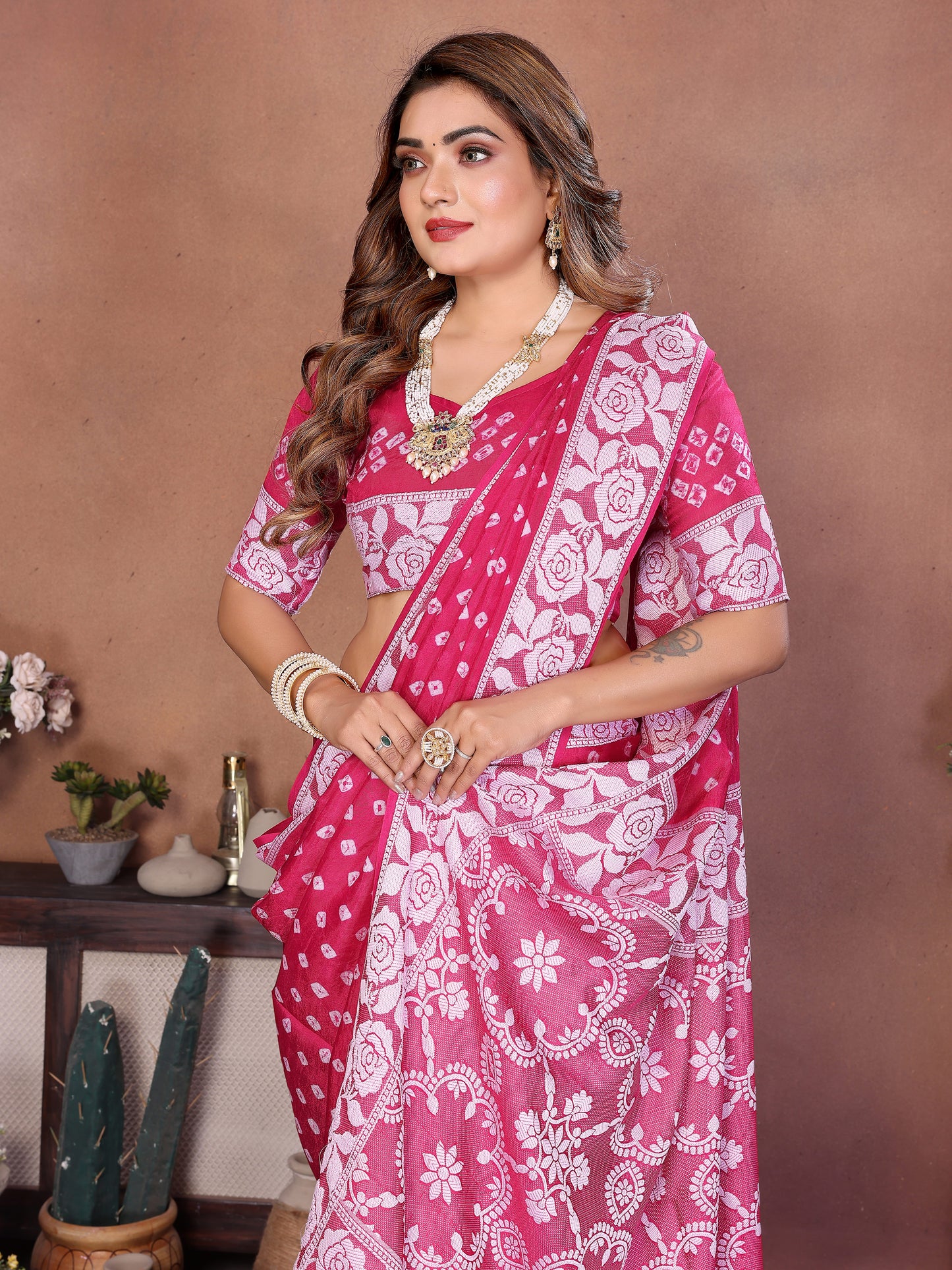 Catalog Designer Saree.