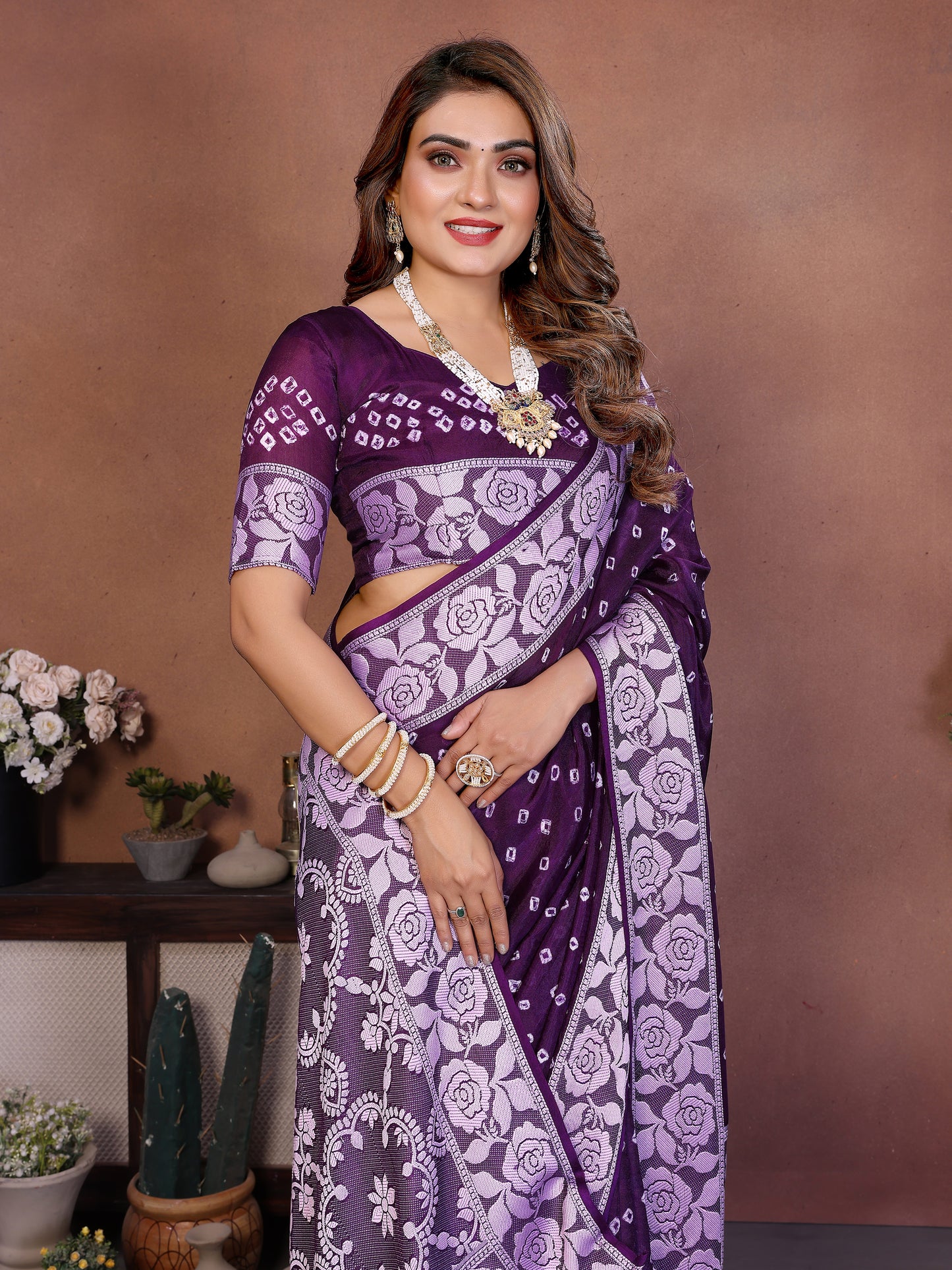 Catalog Designer Saree.