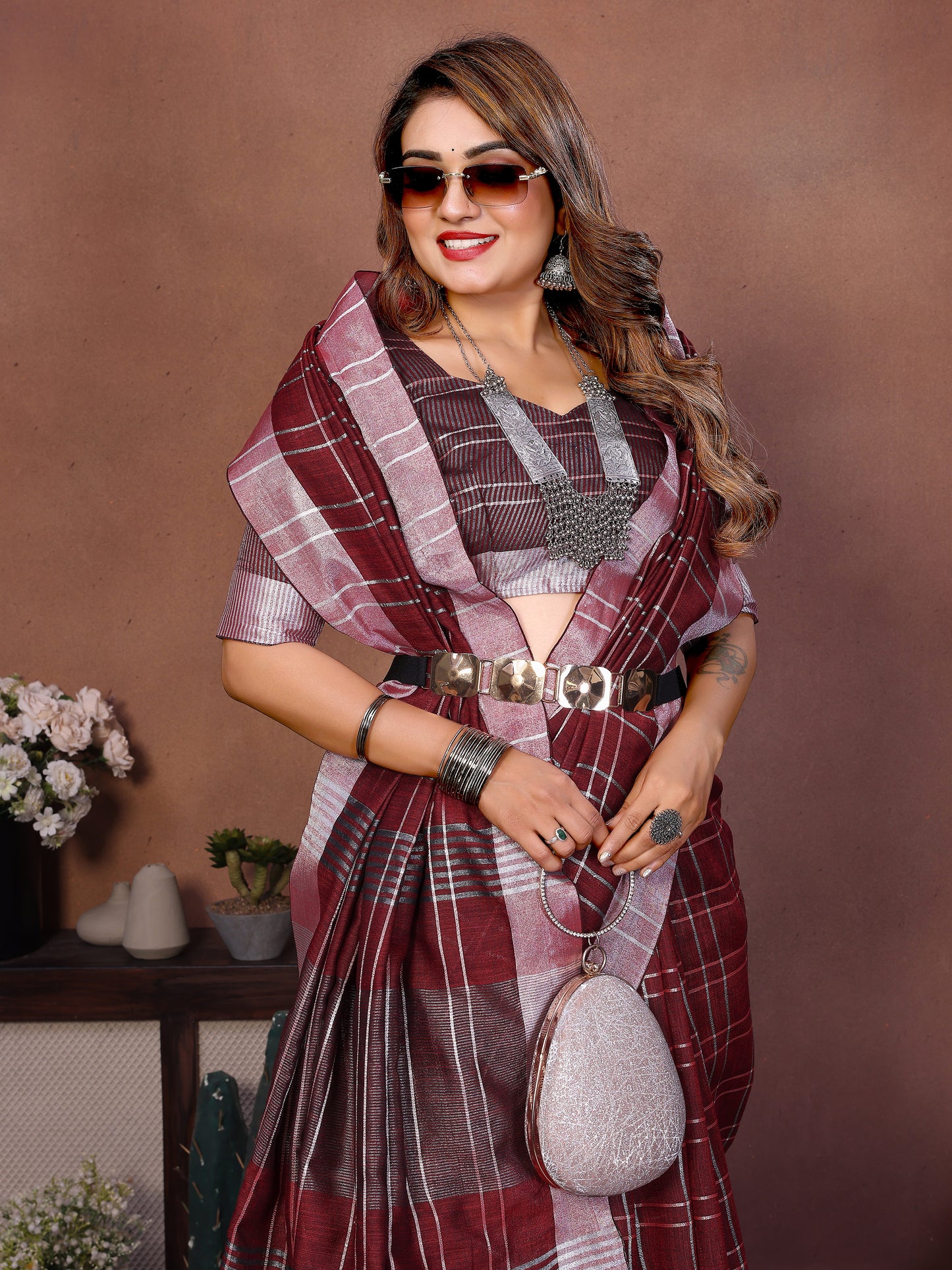 Catalog Designer Saree.