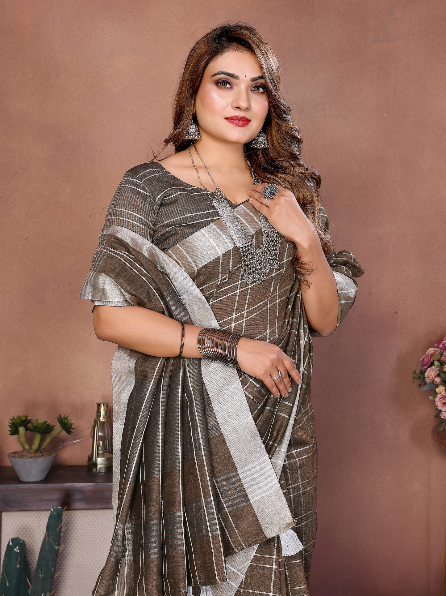 Catalog Designer Saree.
