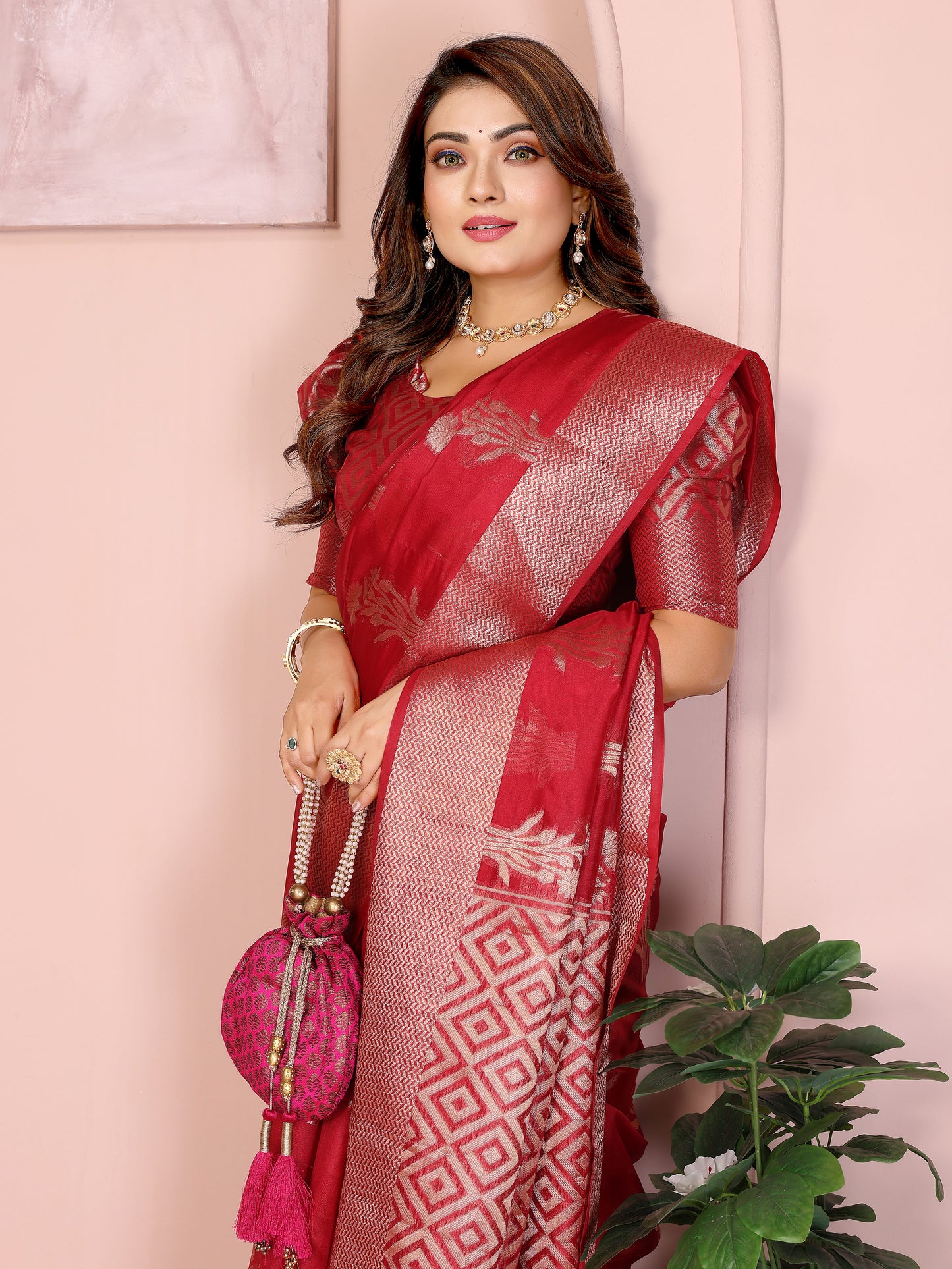 Catalog Designer Saree.