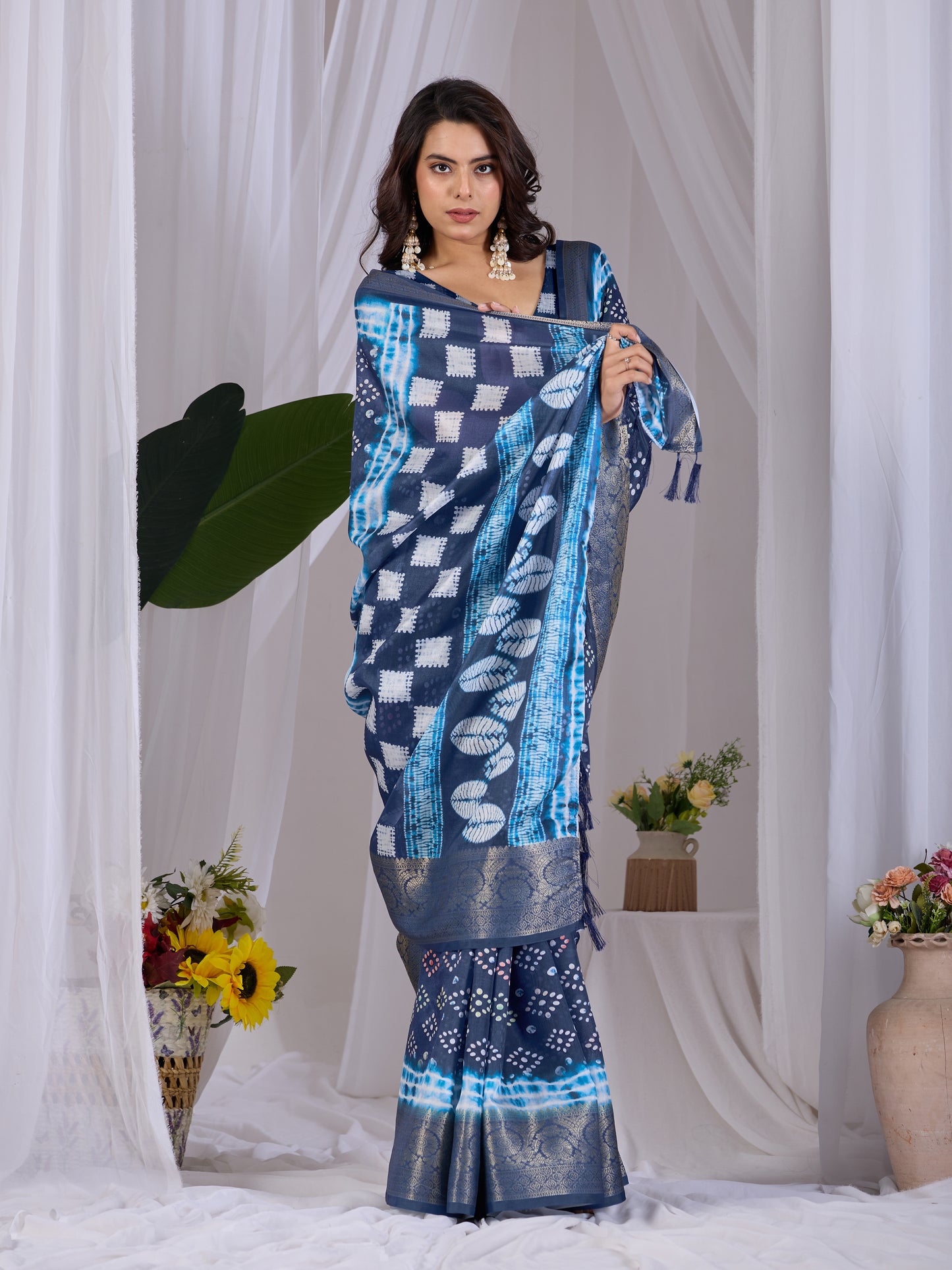 Catalog Designer Saree.