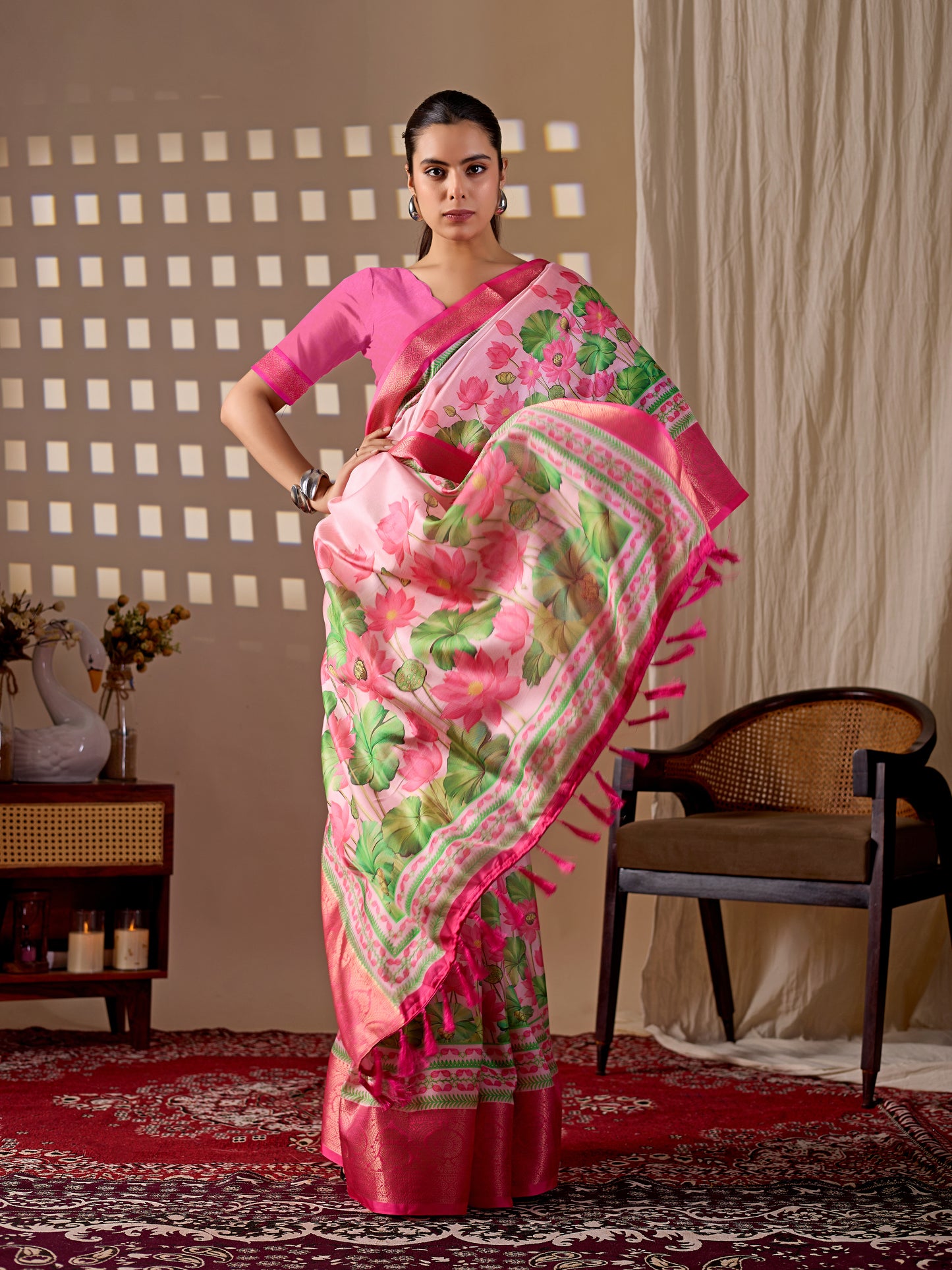 Catalog Designer Saree.