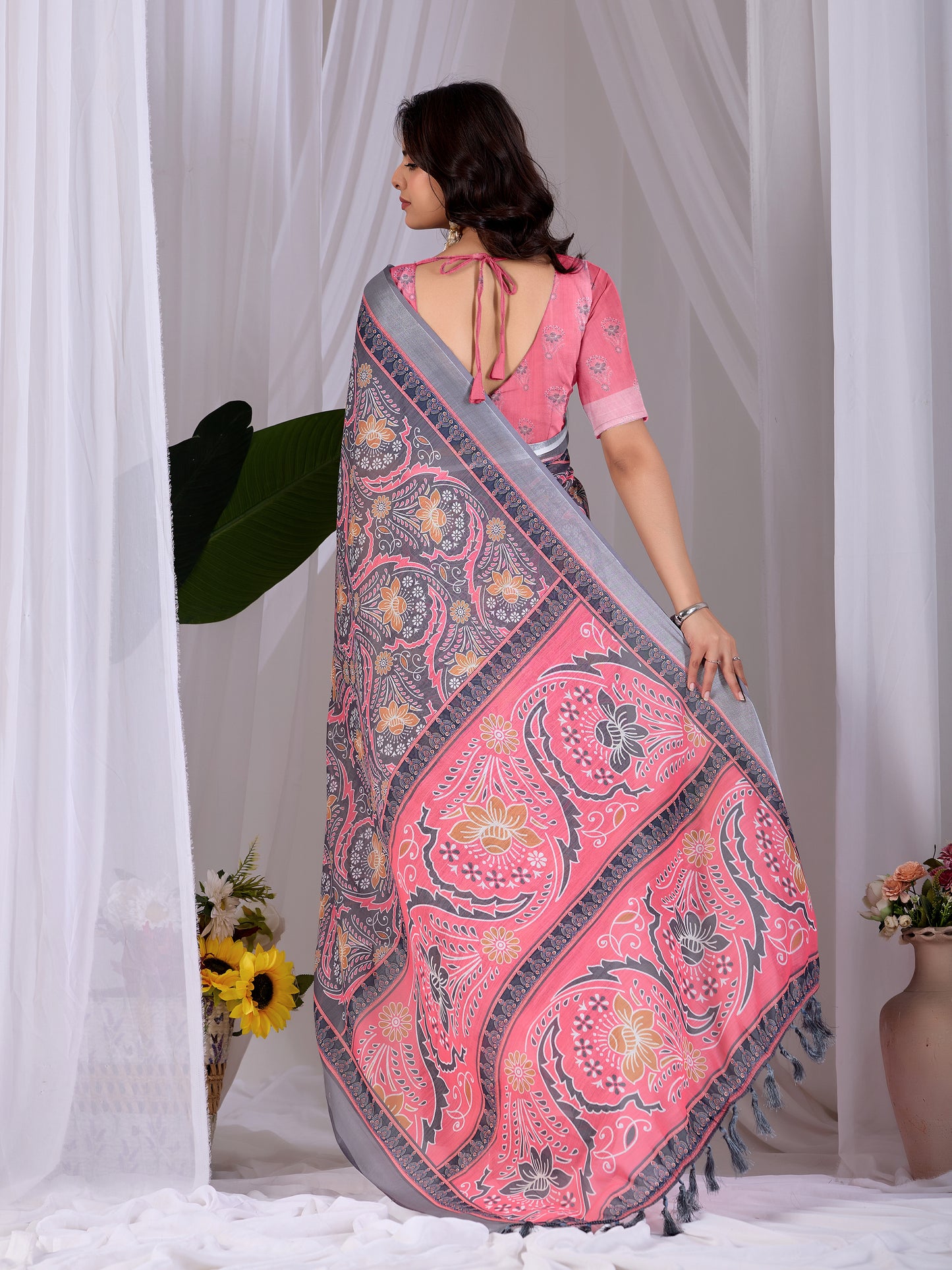 Catalog Designer Saree.