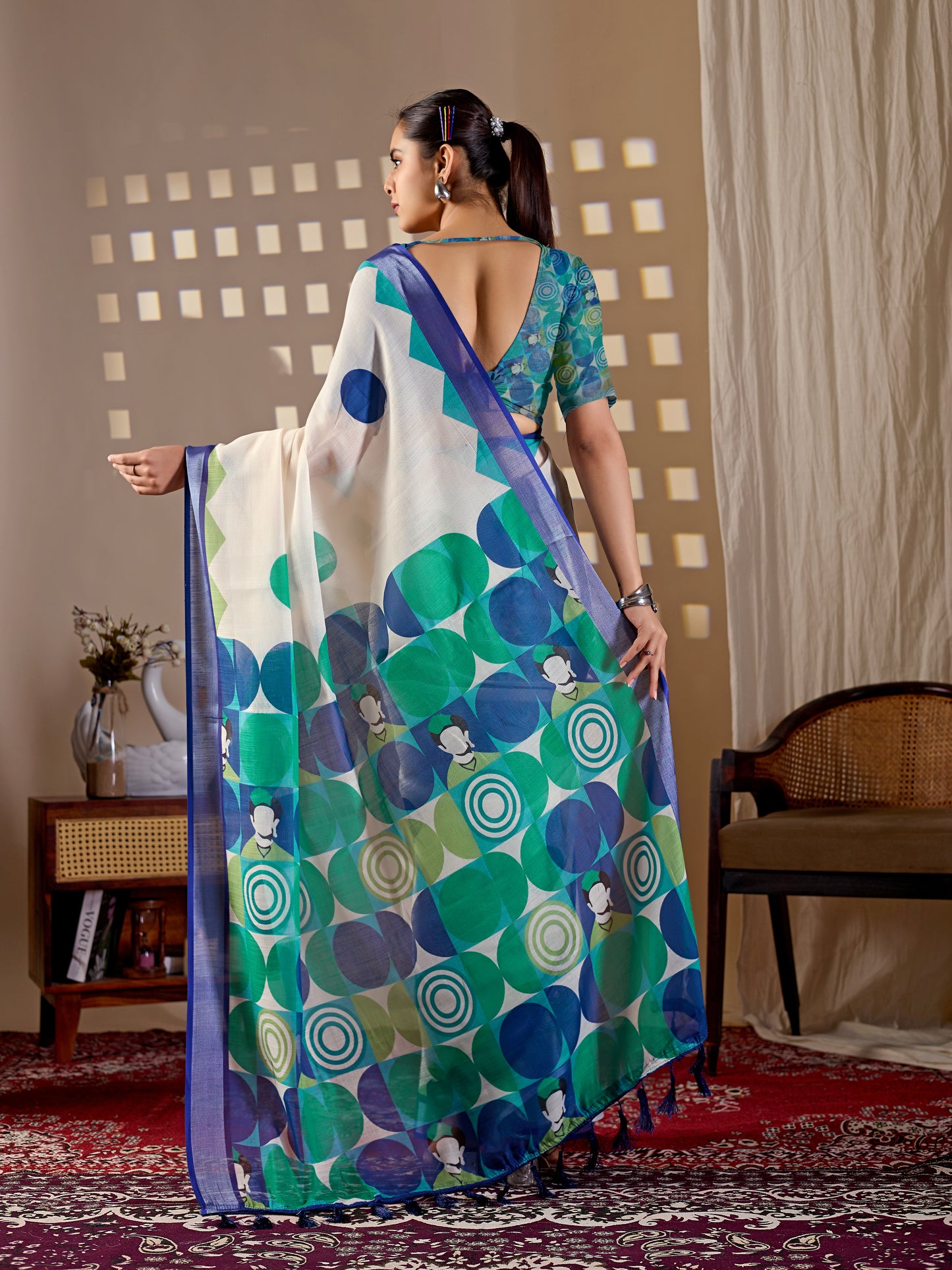 Catalog Designer Saree.
