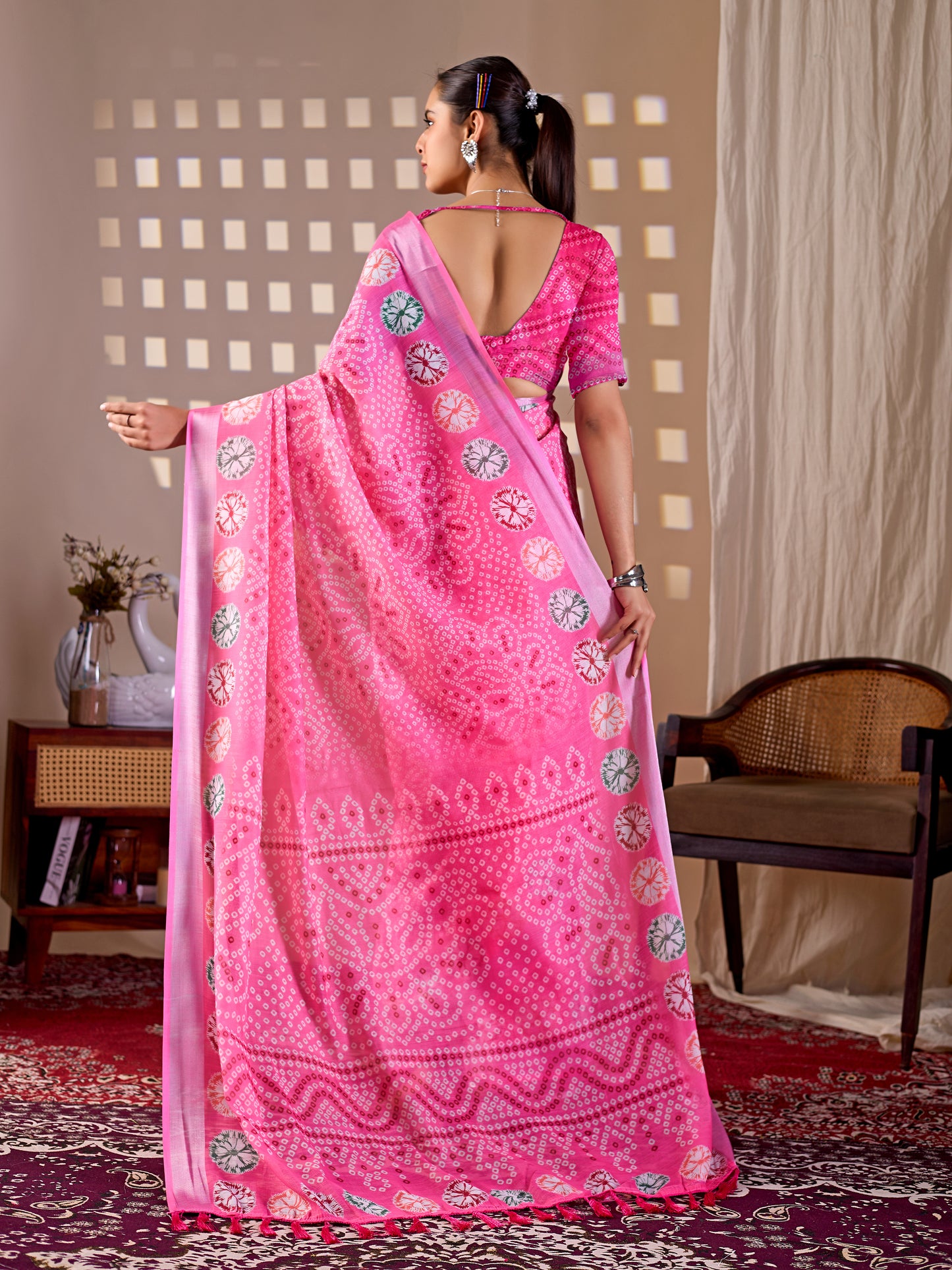 Catalog Designer Saree.