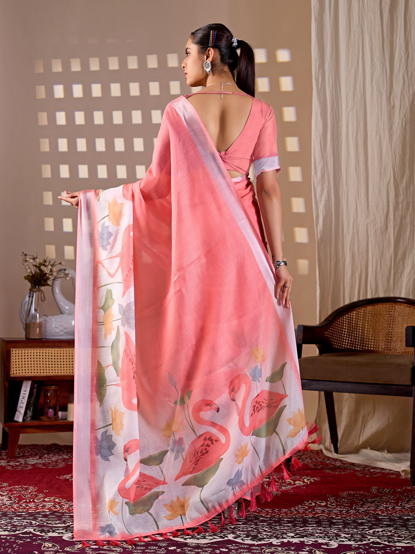 Catalog Designer Saree.
