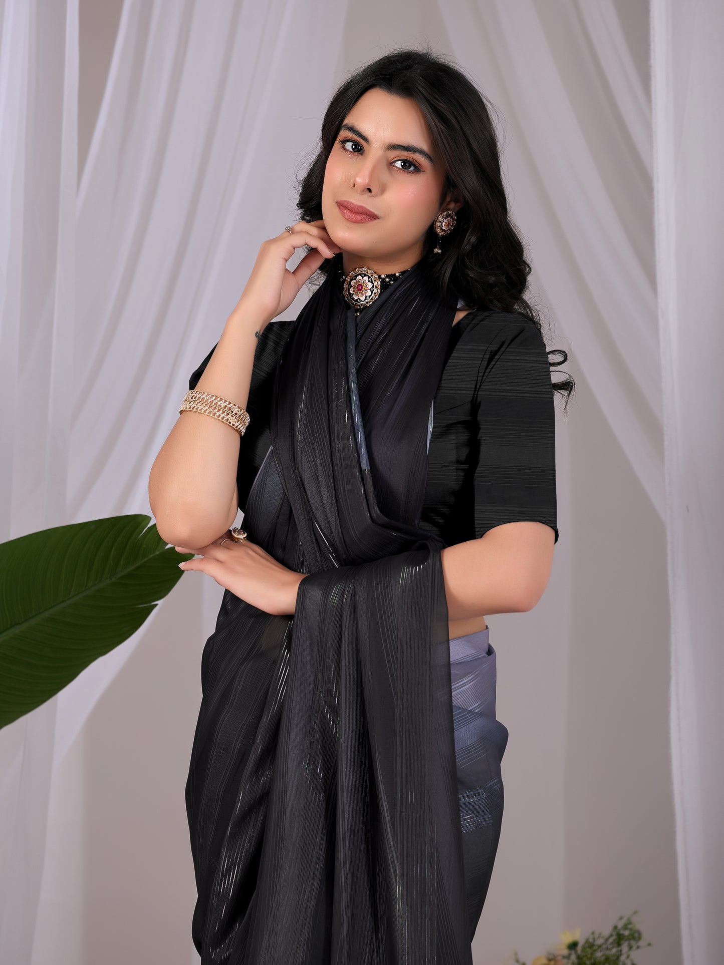 Catalog Designer Saree.