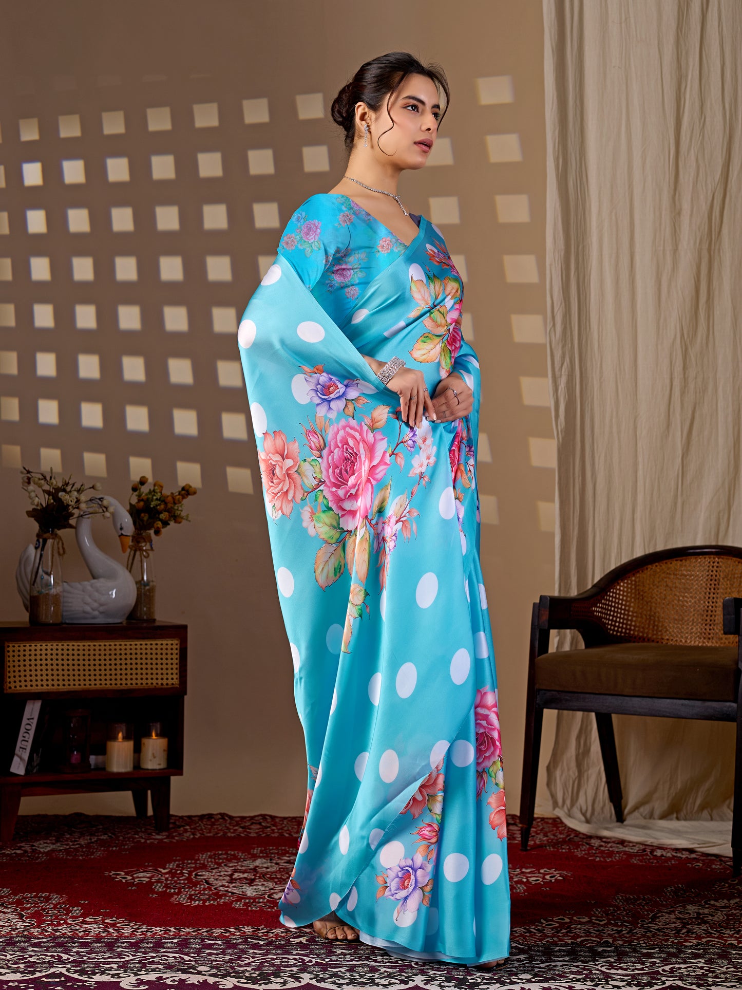 Catalog Designer Saree.