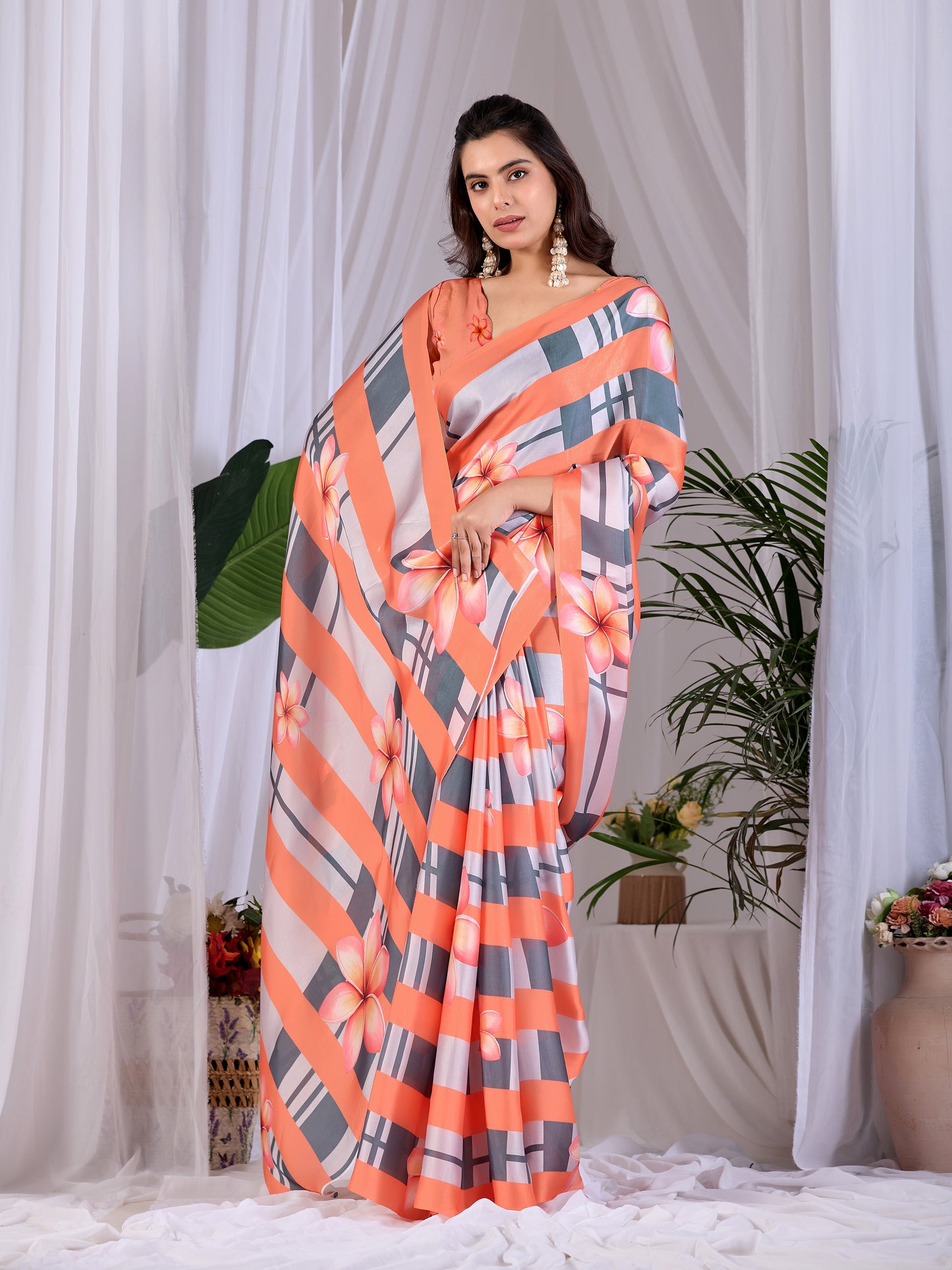 Catalog Designer Saree.