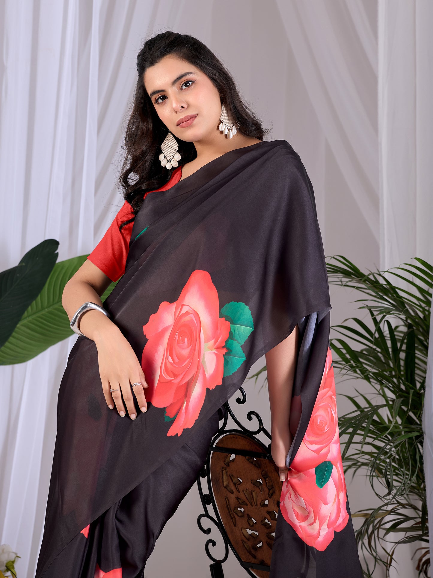 Catalog Designer Saree.