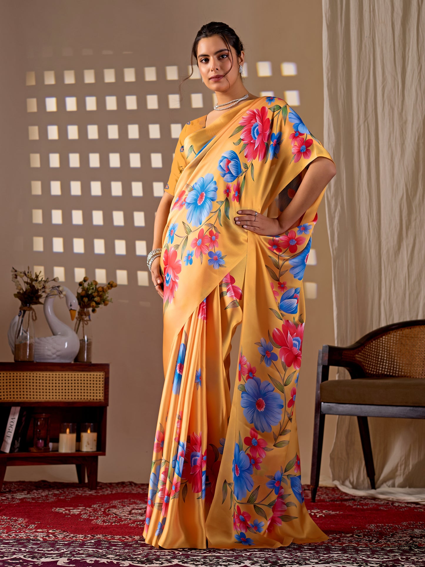 Catalog Designer Saree.