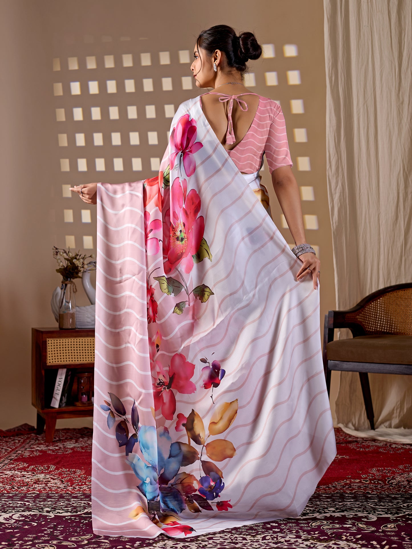 Catalog Designer Saree.