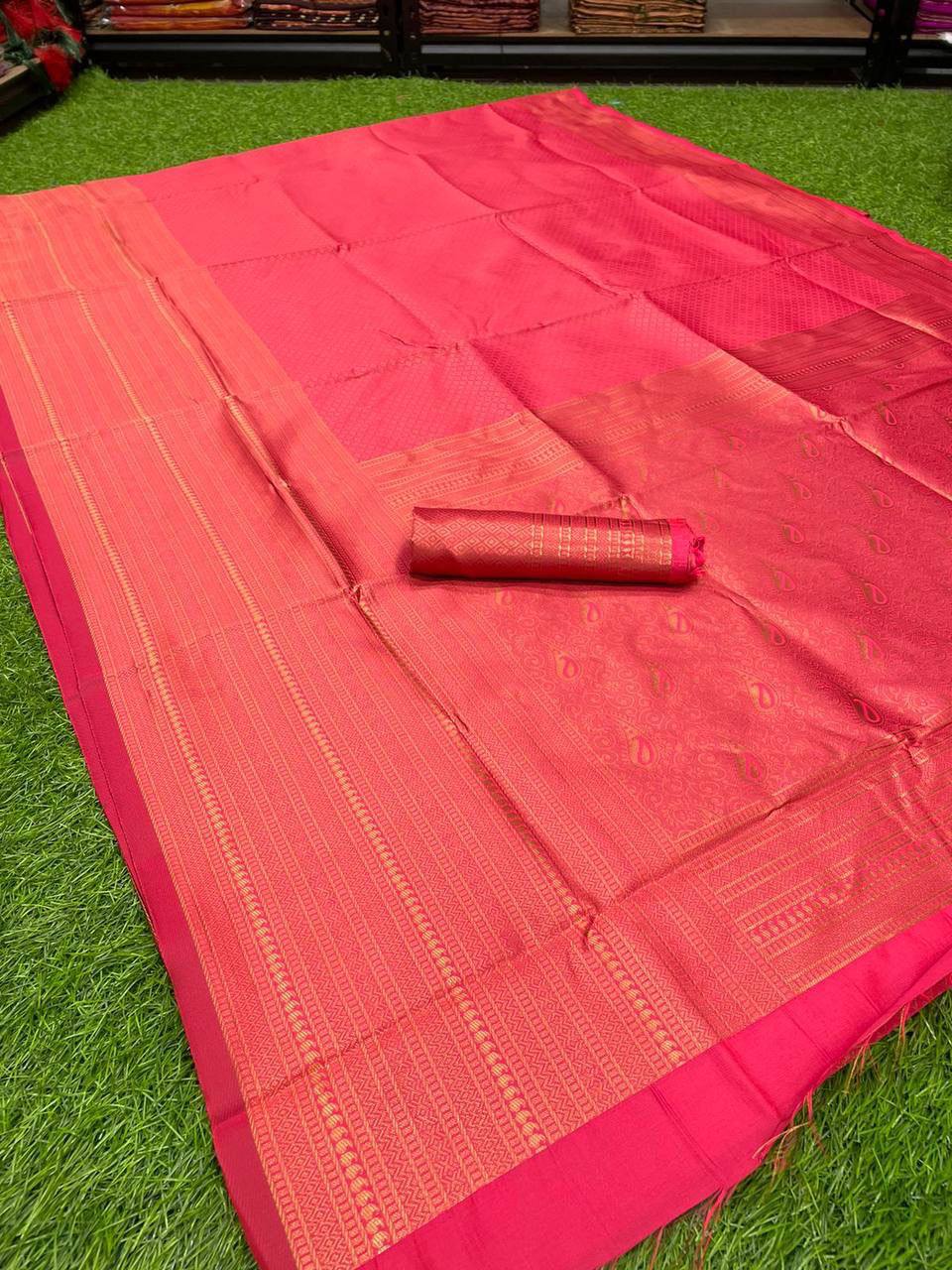 Catalogue Designer Silk Saree