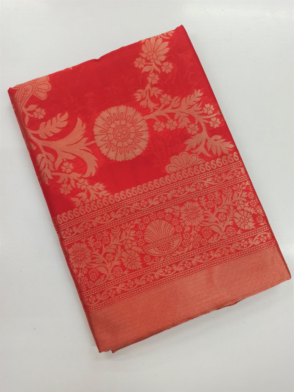 Catalogue Designer Silk Saree