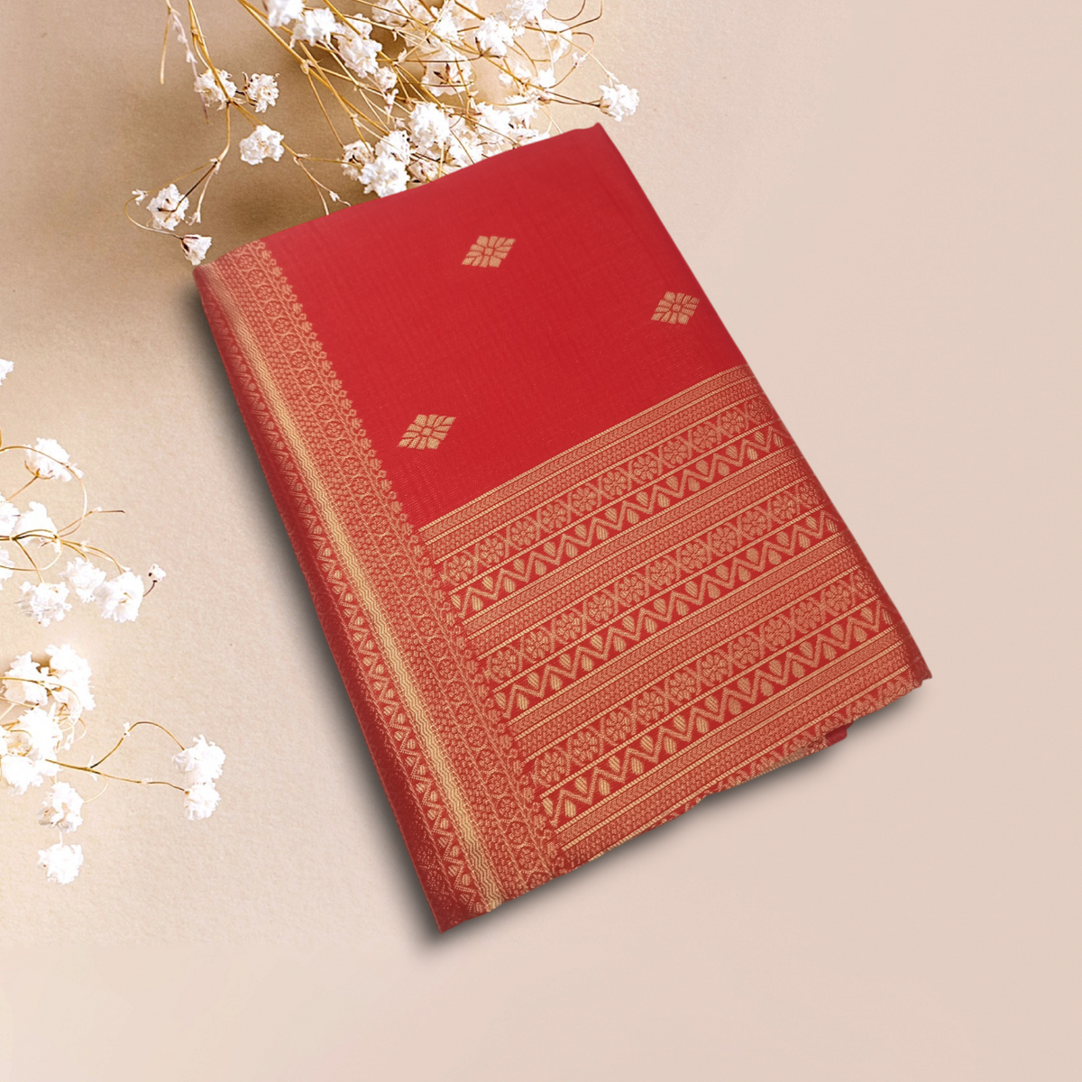 Catalogue Designer Silk Saree