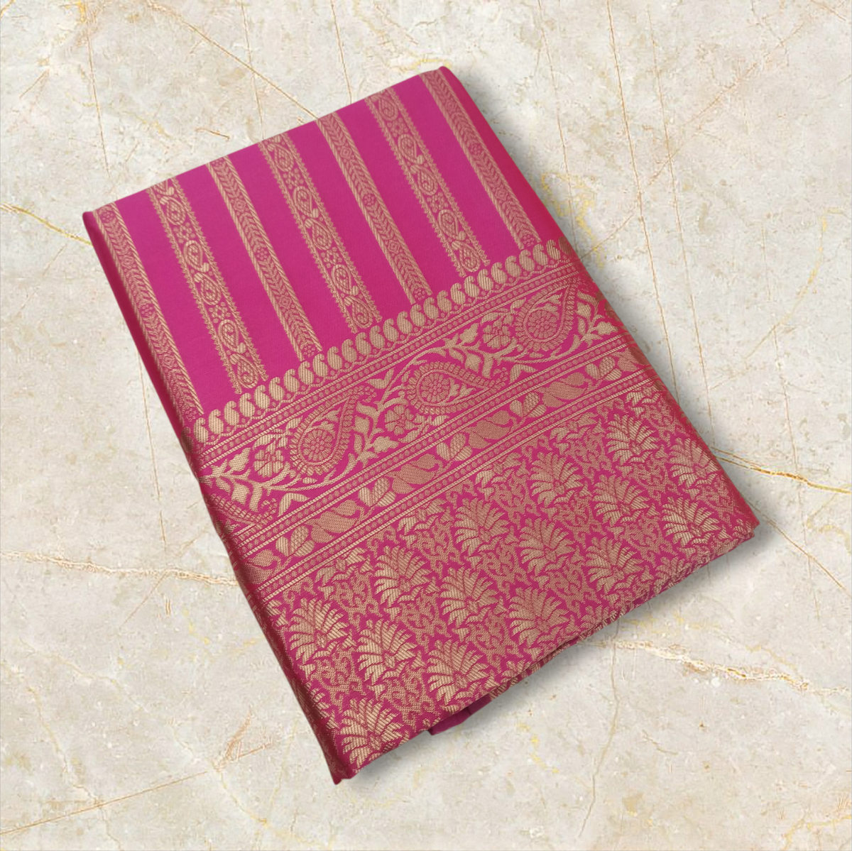 Catalogue Designer Silk Saree