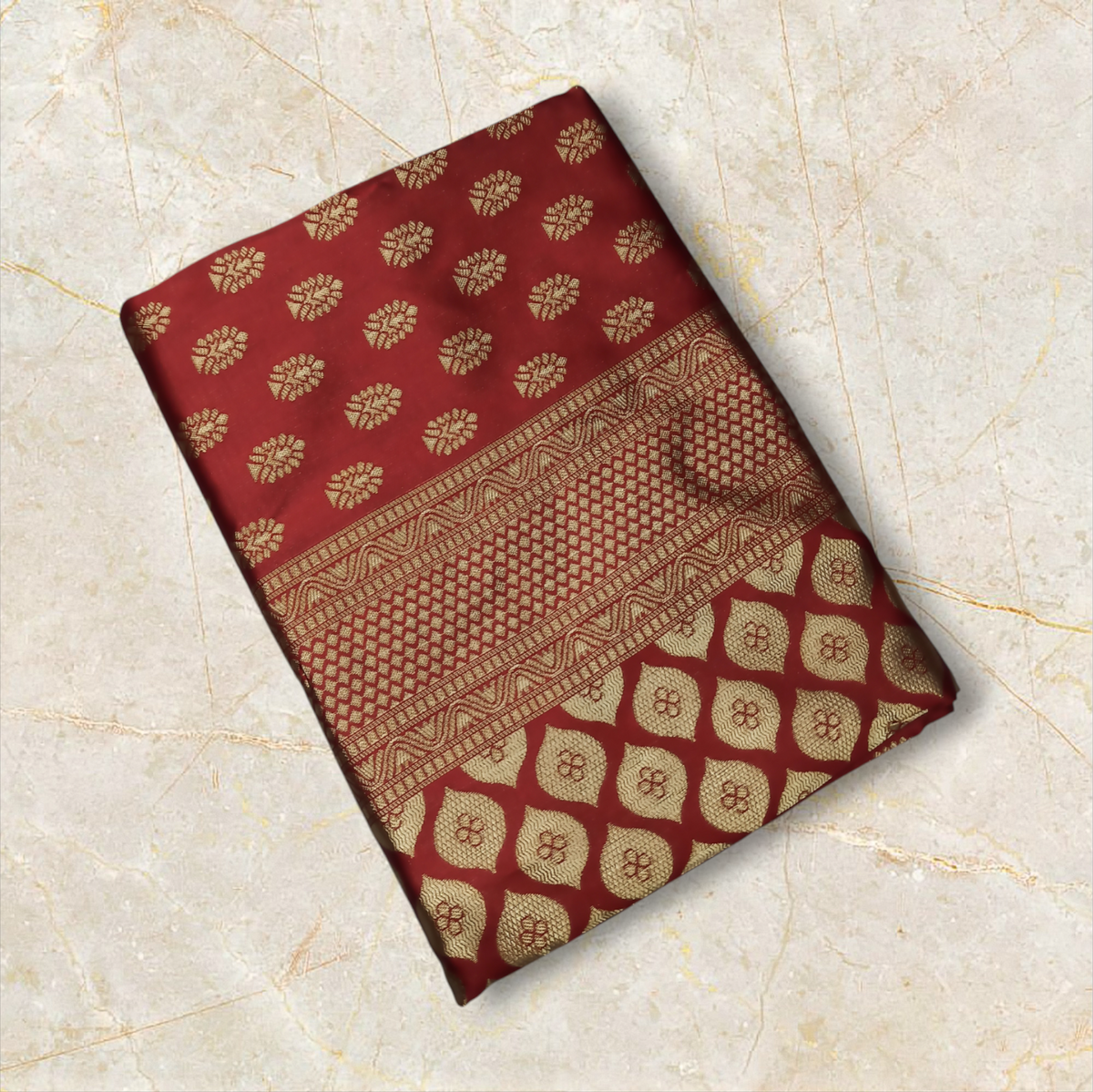 Catalogue Designer Silk Saree