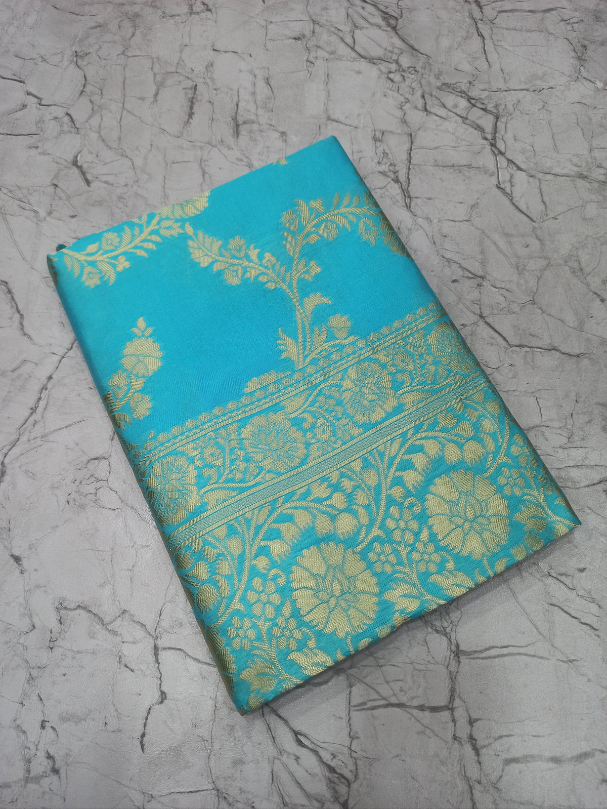 Catalogue Designer Silk Saree