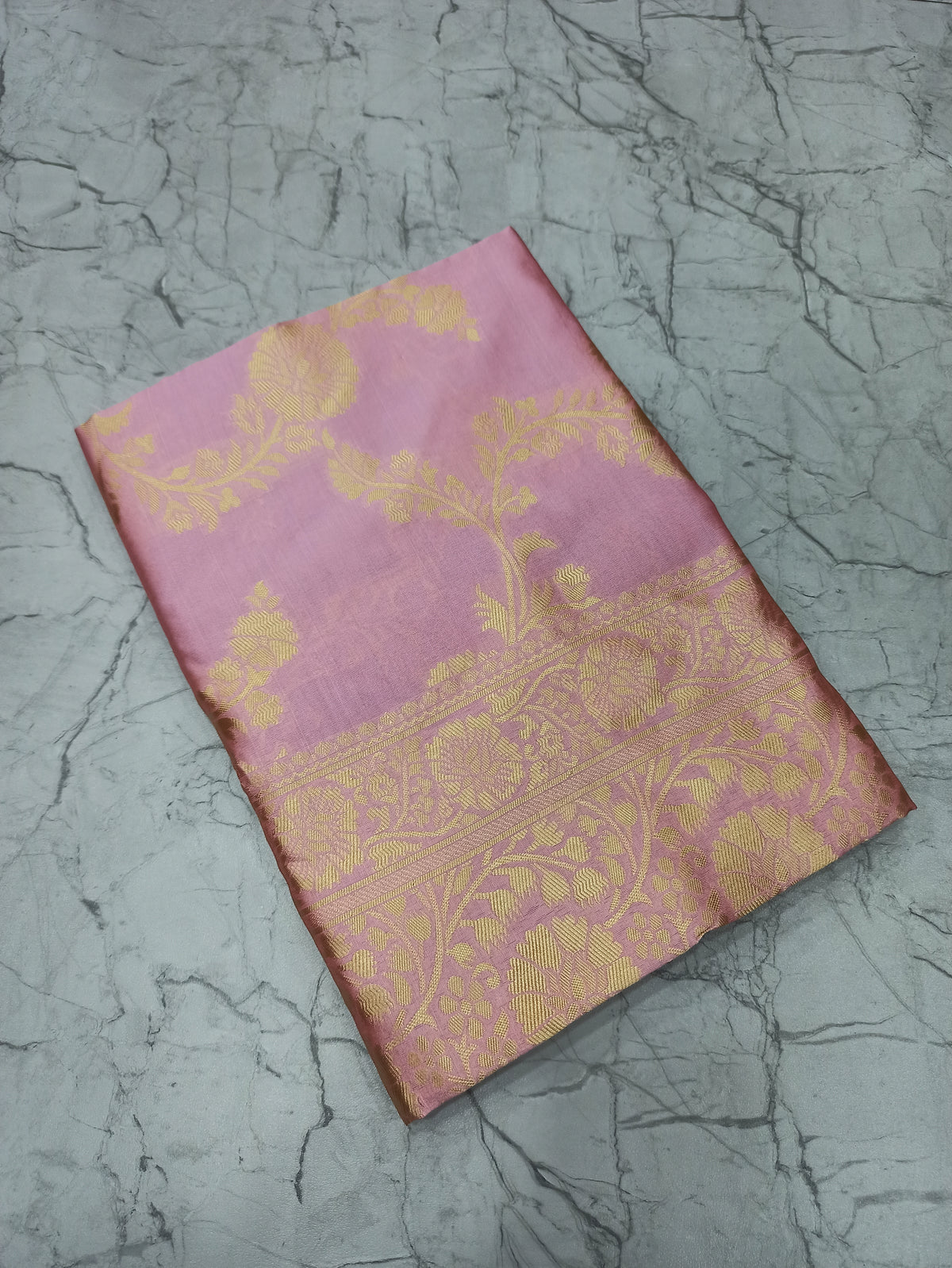 Catalogue Designer Silk Saree