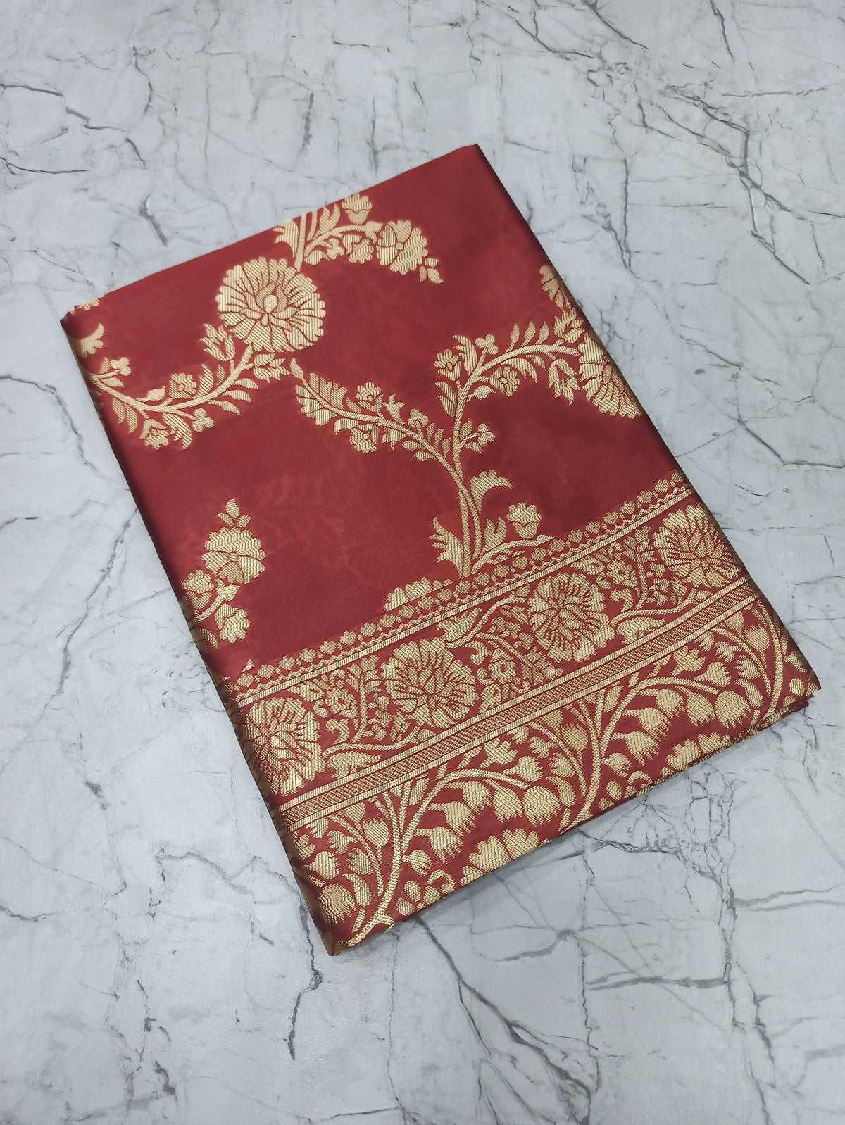 Catalogue Designer Silk Saree