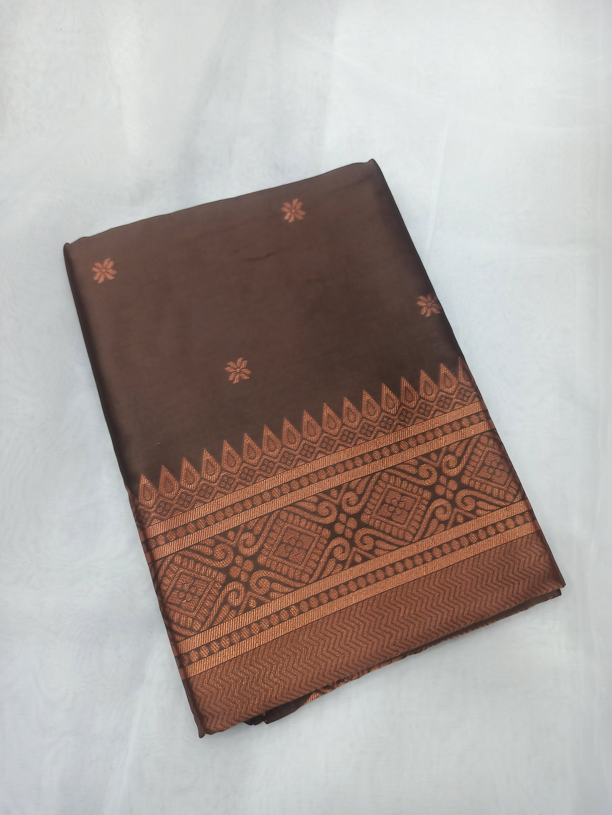Catalogue Designer Silk Saree