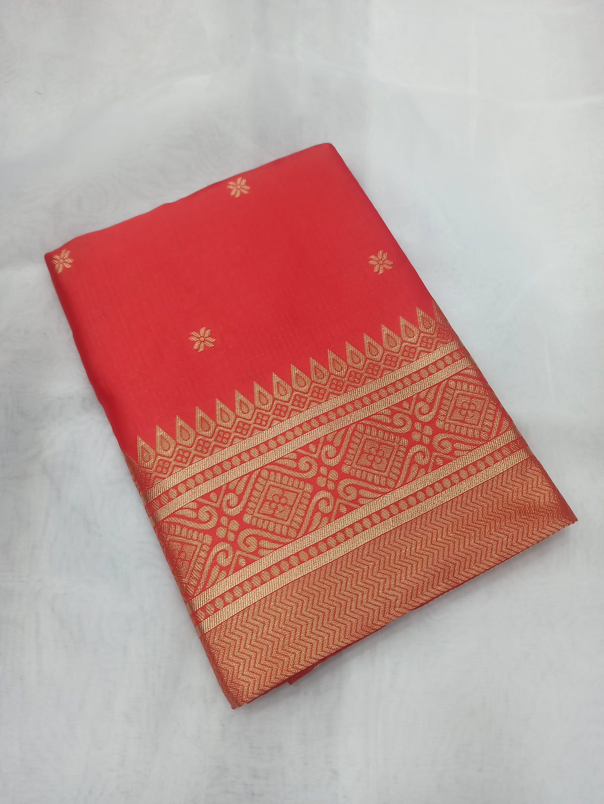 Catalogue Designer Silk Saree