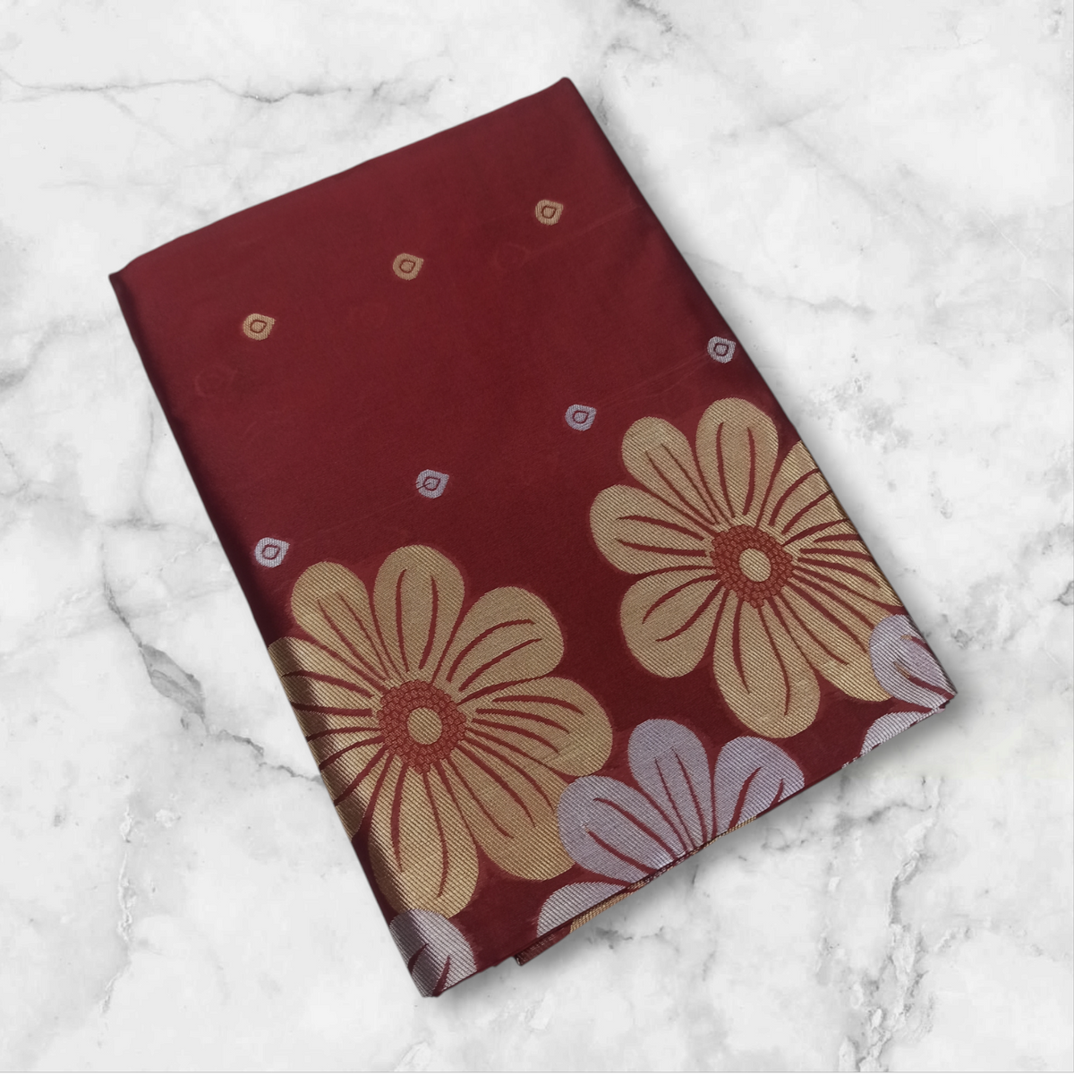 Catalogue Designer Silk Saree