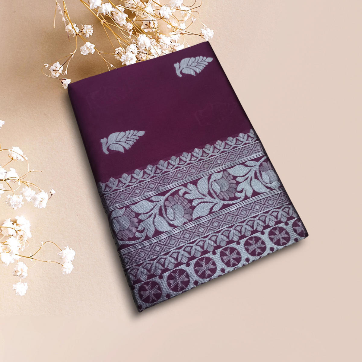 Catalogue Designer Silk Saree