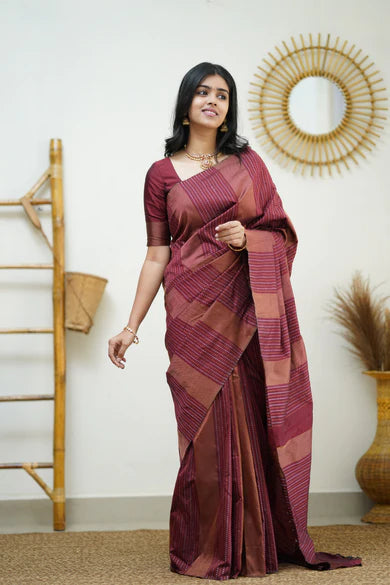 Catalogue Designer Silk Saree
