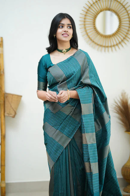 Catalogue Designer Silk Saree