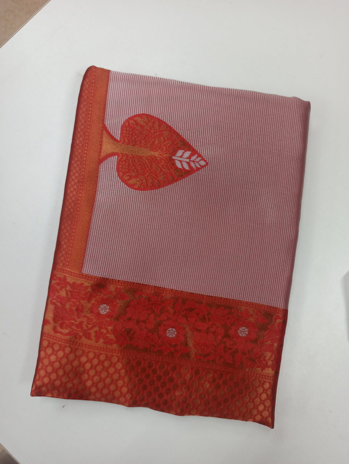 Catalogue Designer Silk Saree