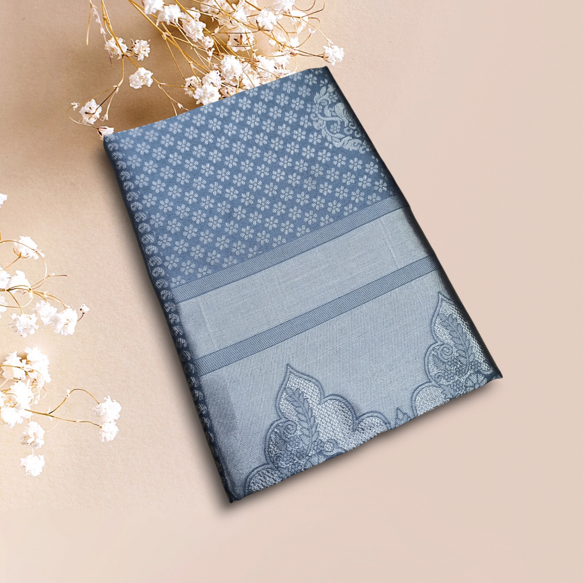 Catalogue Designer Silk Saree